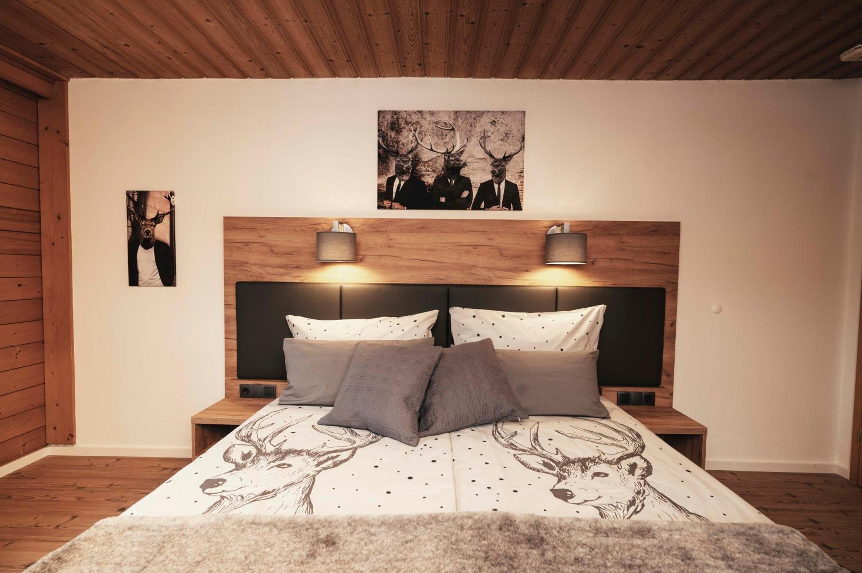 Golf & Ski Chalet