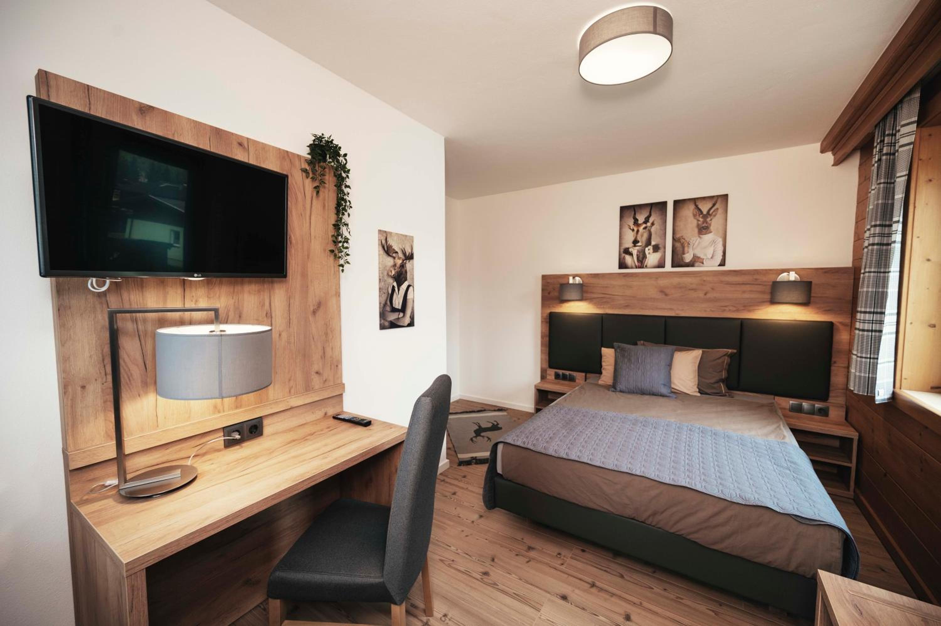 Golf & Ski Chalet