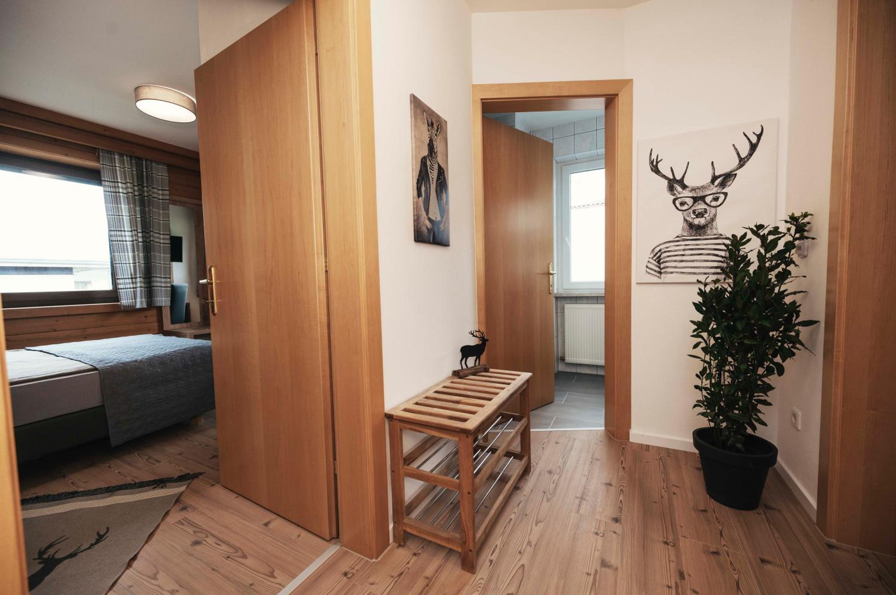 Golf & Ski Chalet