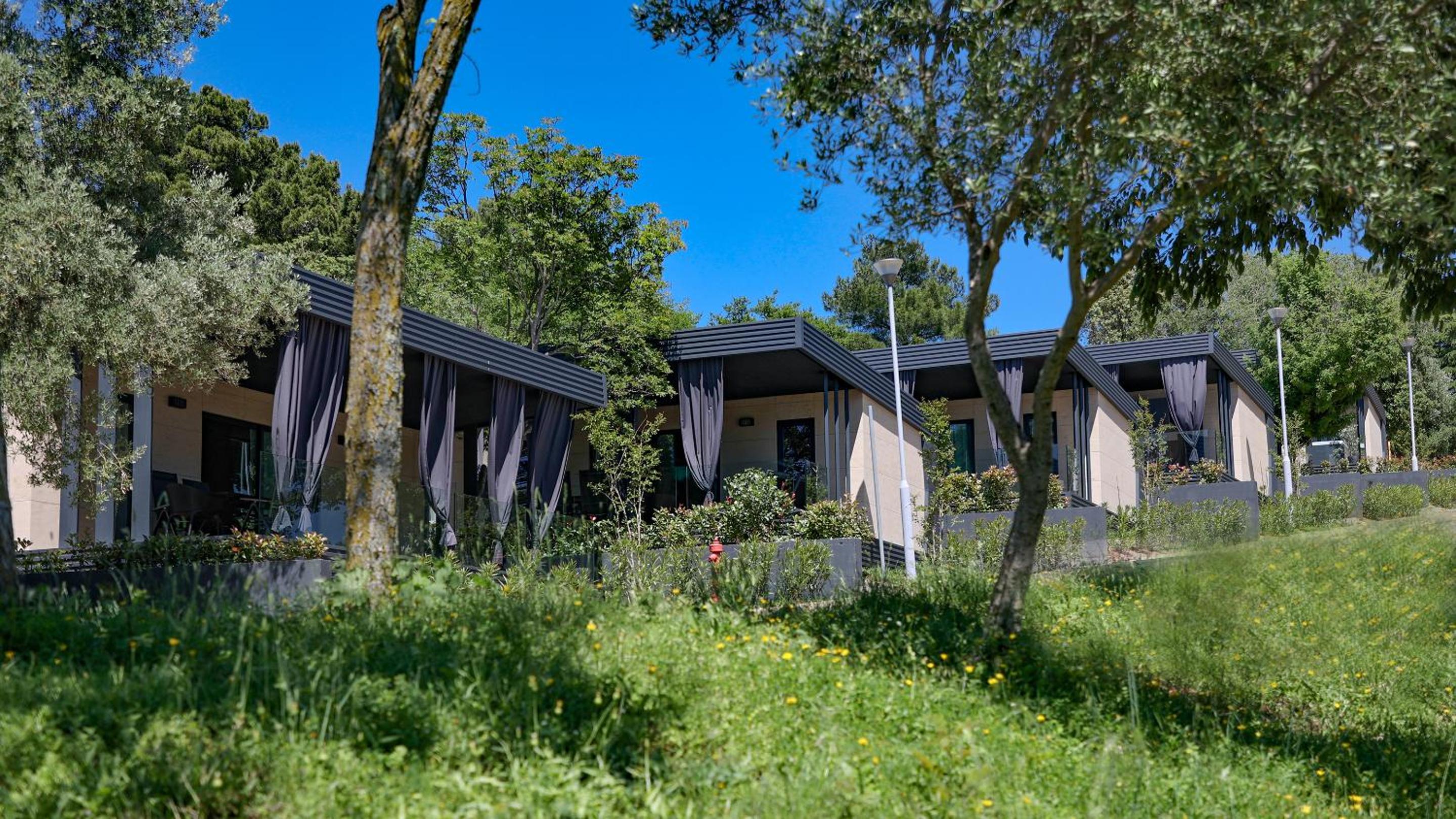 Adrialux Camping Mobile Homes