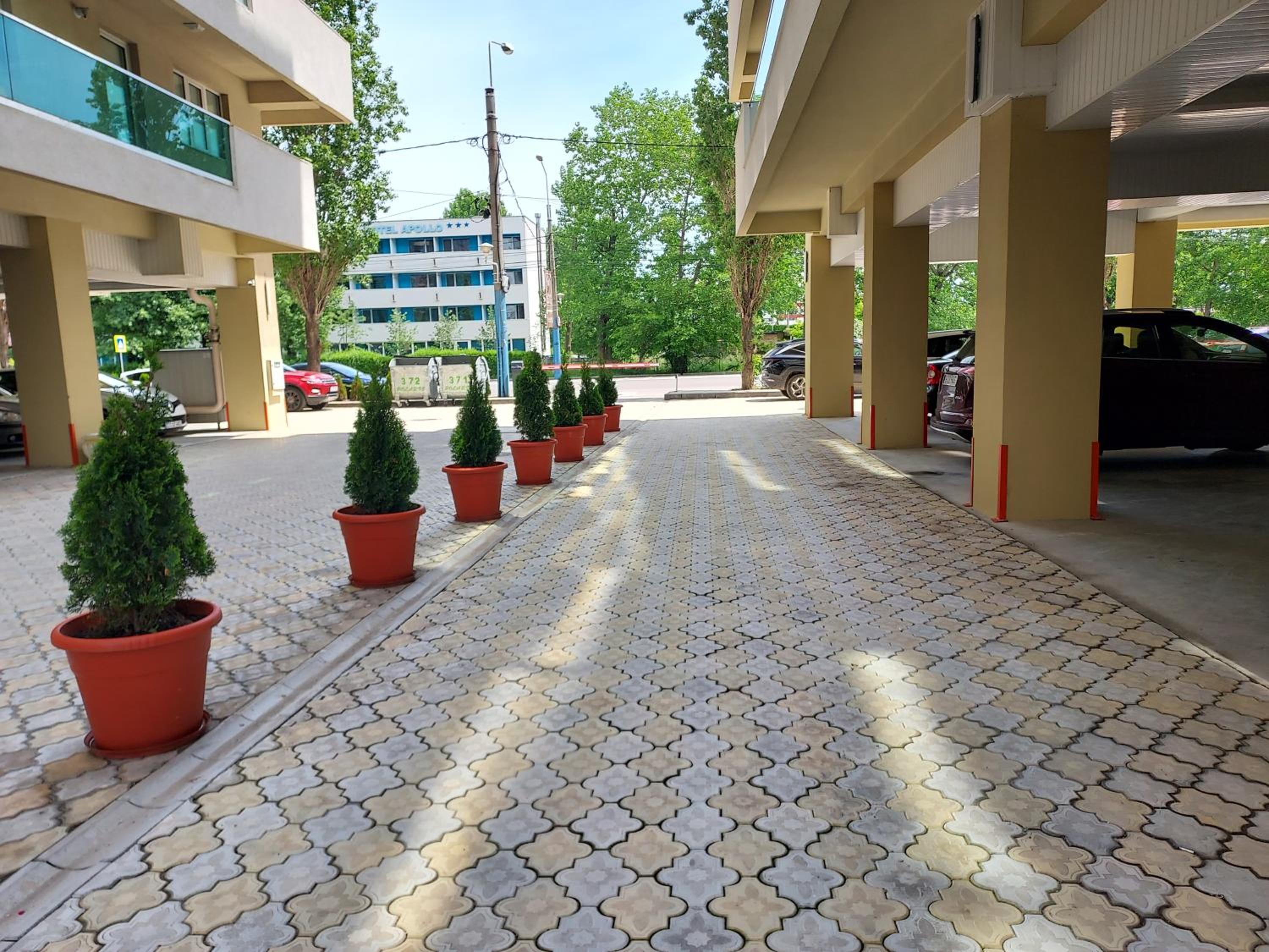 parking