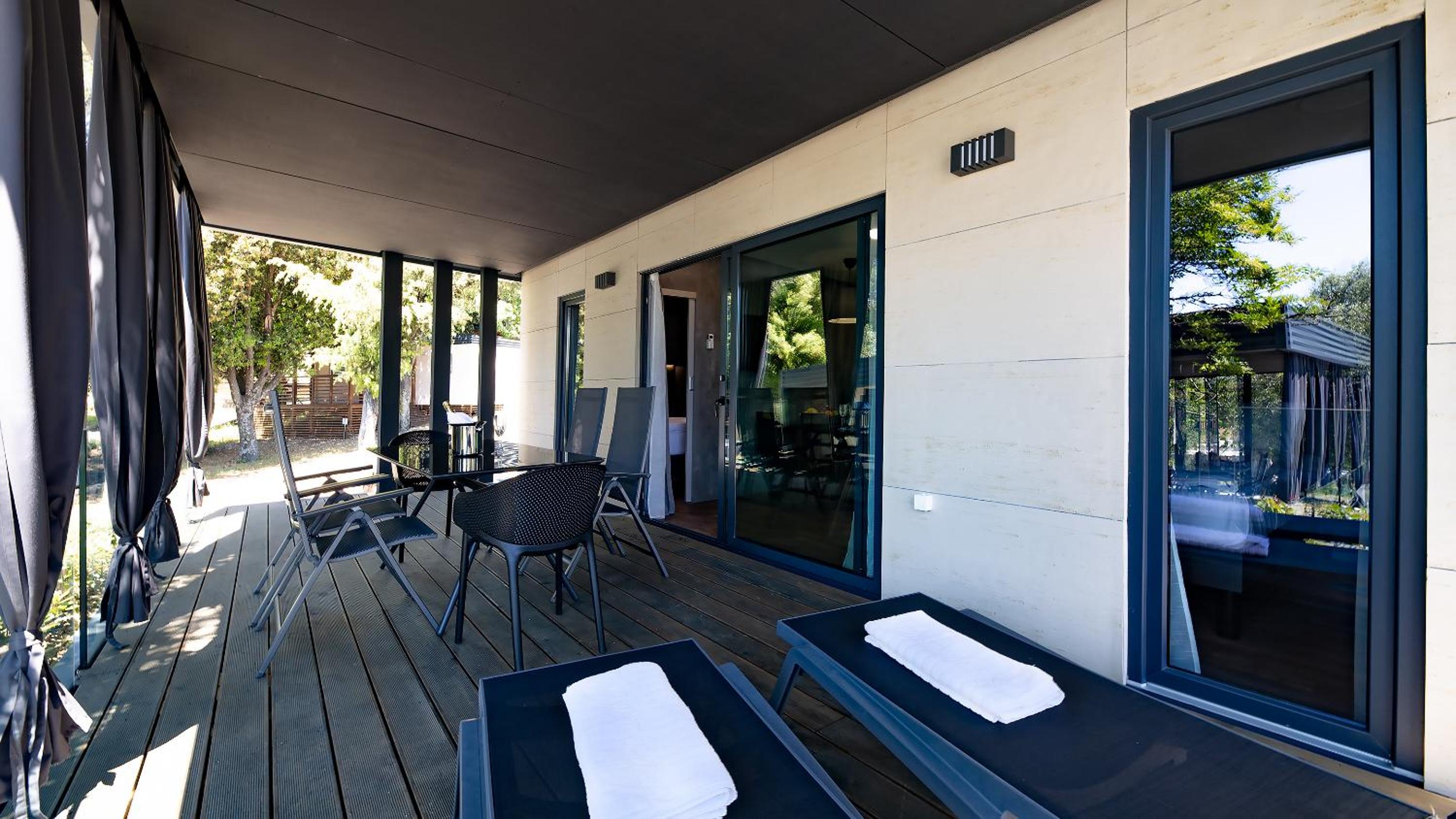Adrialux Camping Mobile Homes