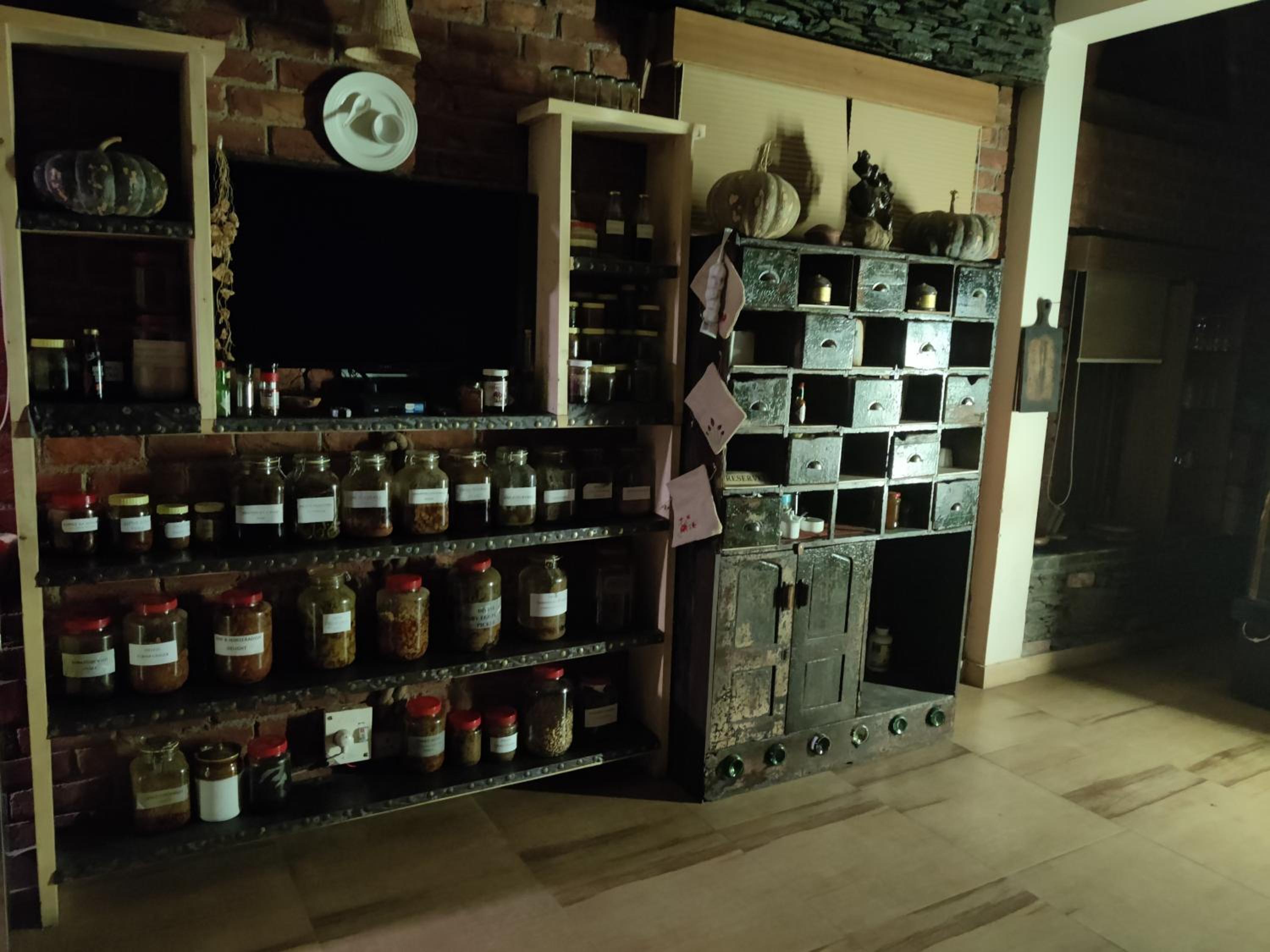 kitchen