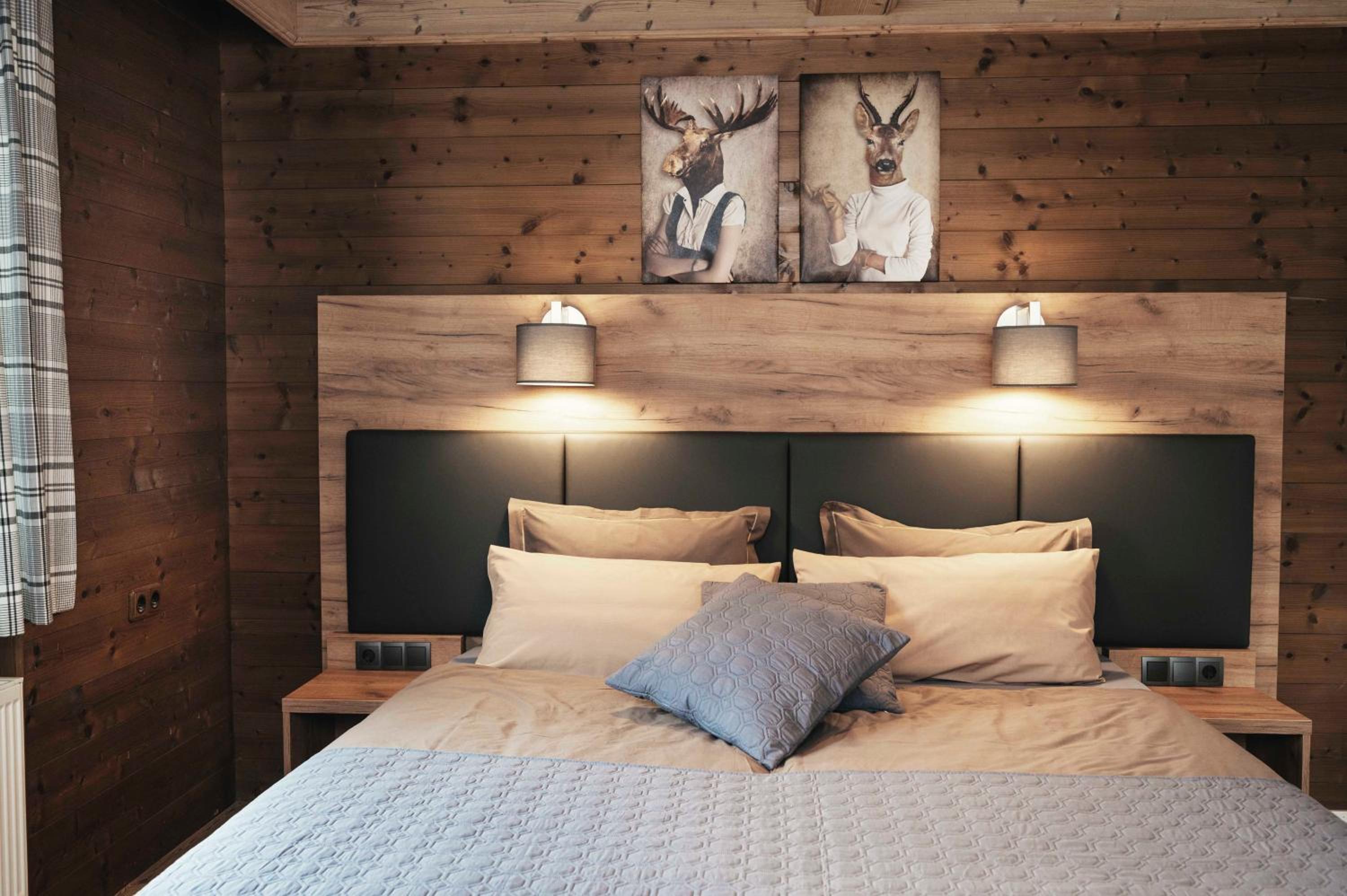 Golf & Ski Chalet