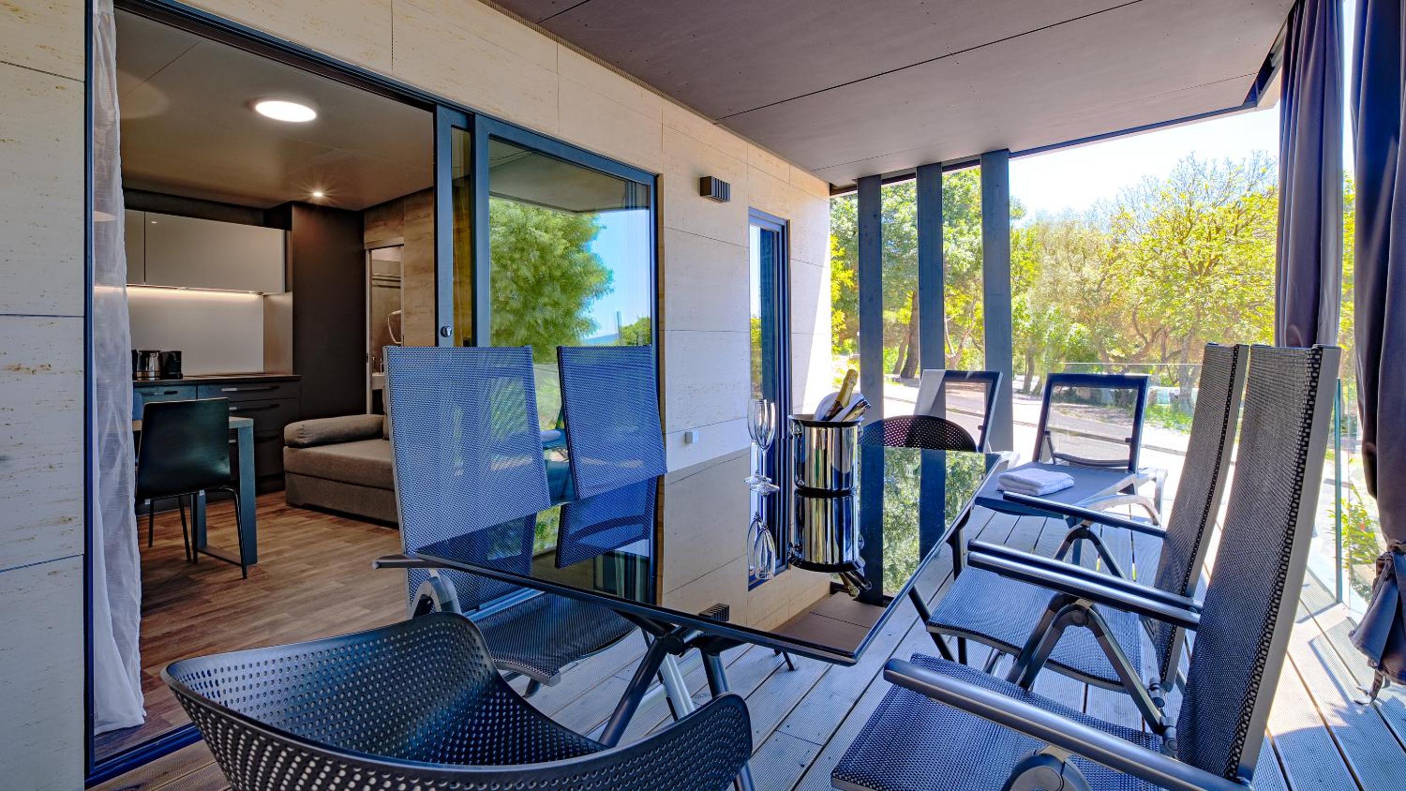 Adrialux Camping Mobile Homes