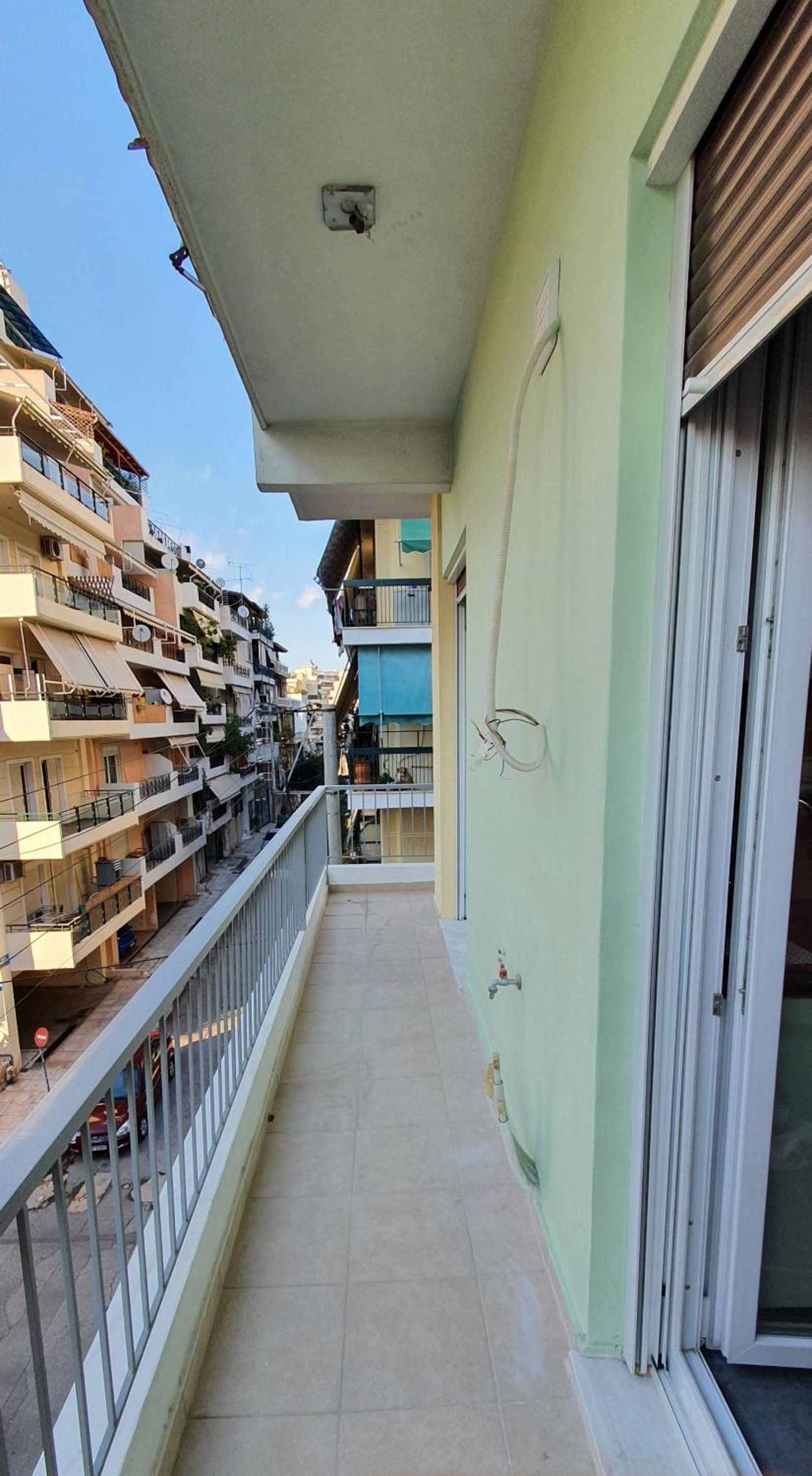 Athens city center apartment next to metro & close to Acropolis