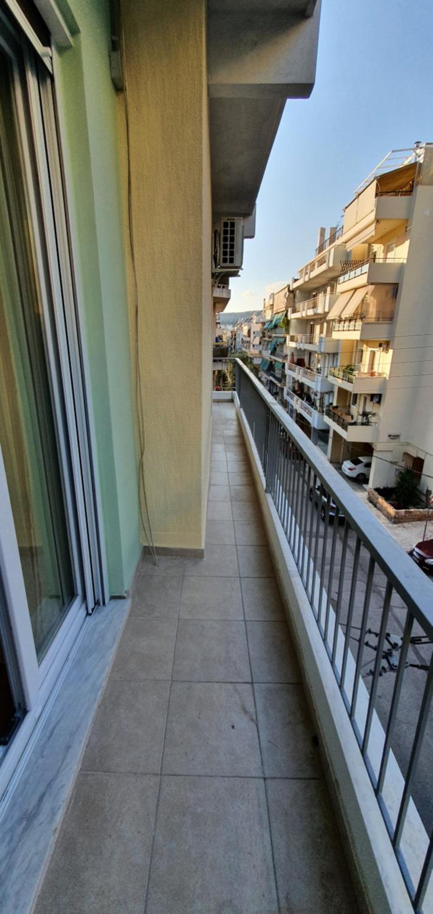 Athens city center apartment next to metro & close to Acropolis