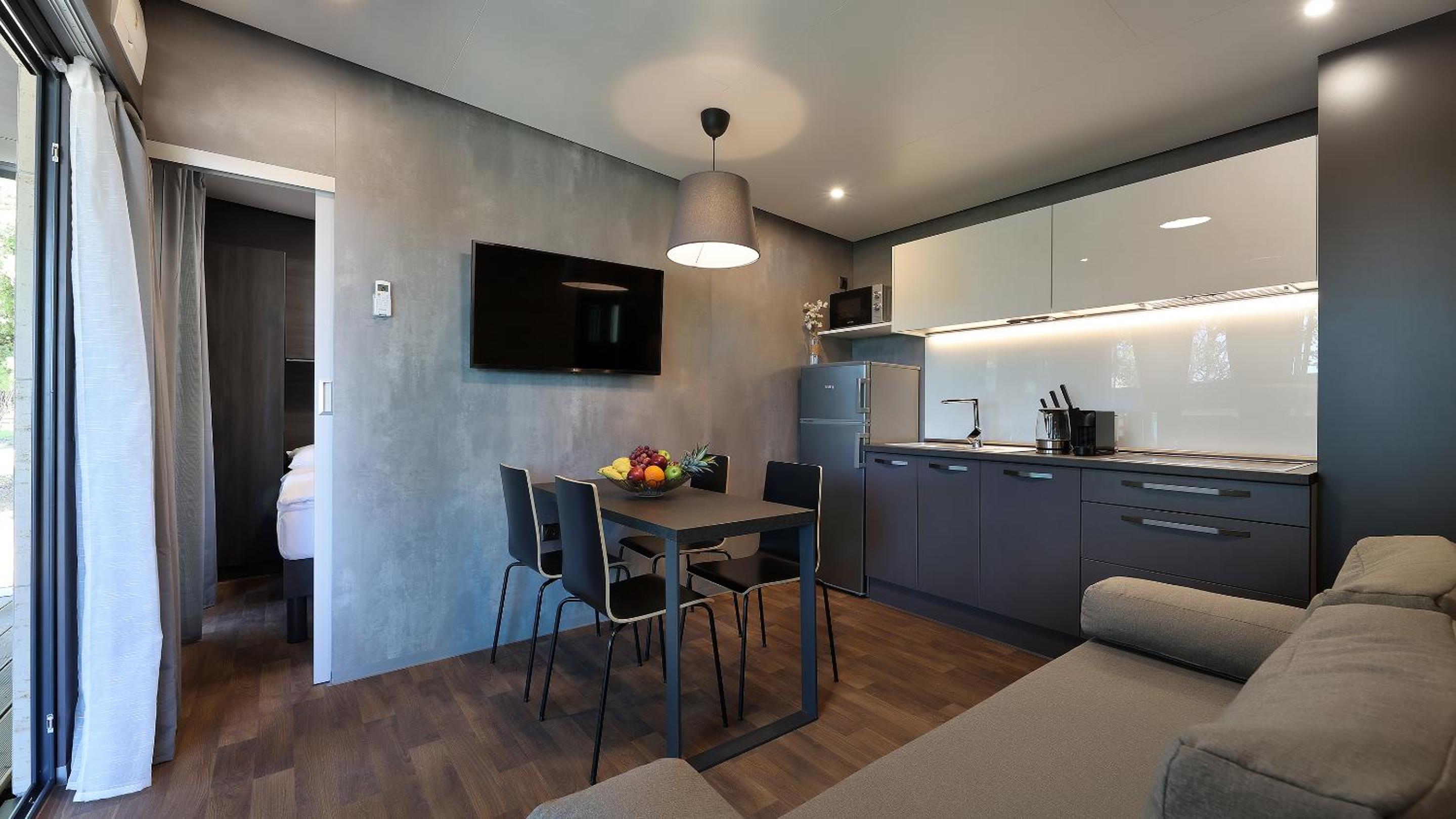 Adrialux Camping Mobile Homes