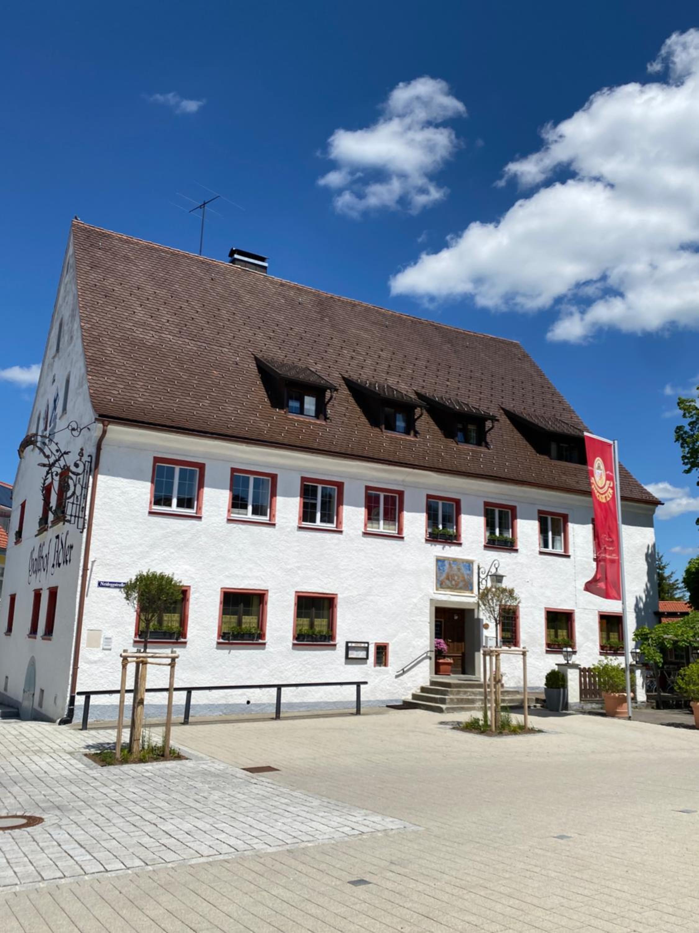 Gasthof - Pension - Adler view 2