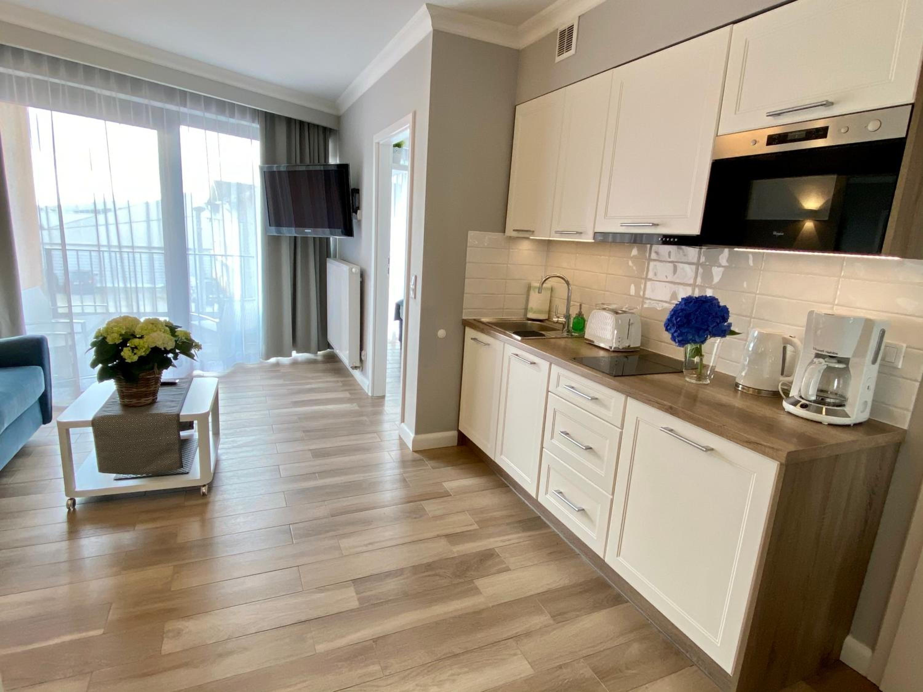 SeaHome Horyzont z parkingiem view 5