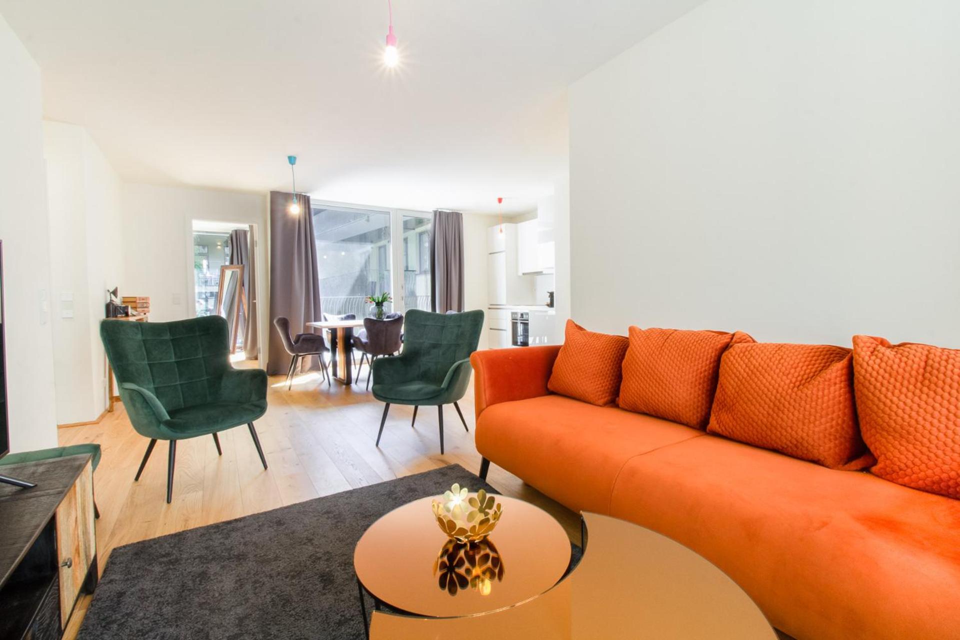 Luxury Residence near Parlament in @YourVienna