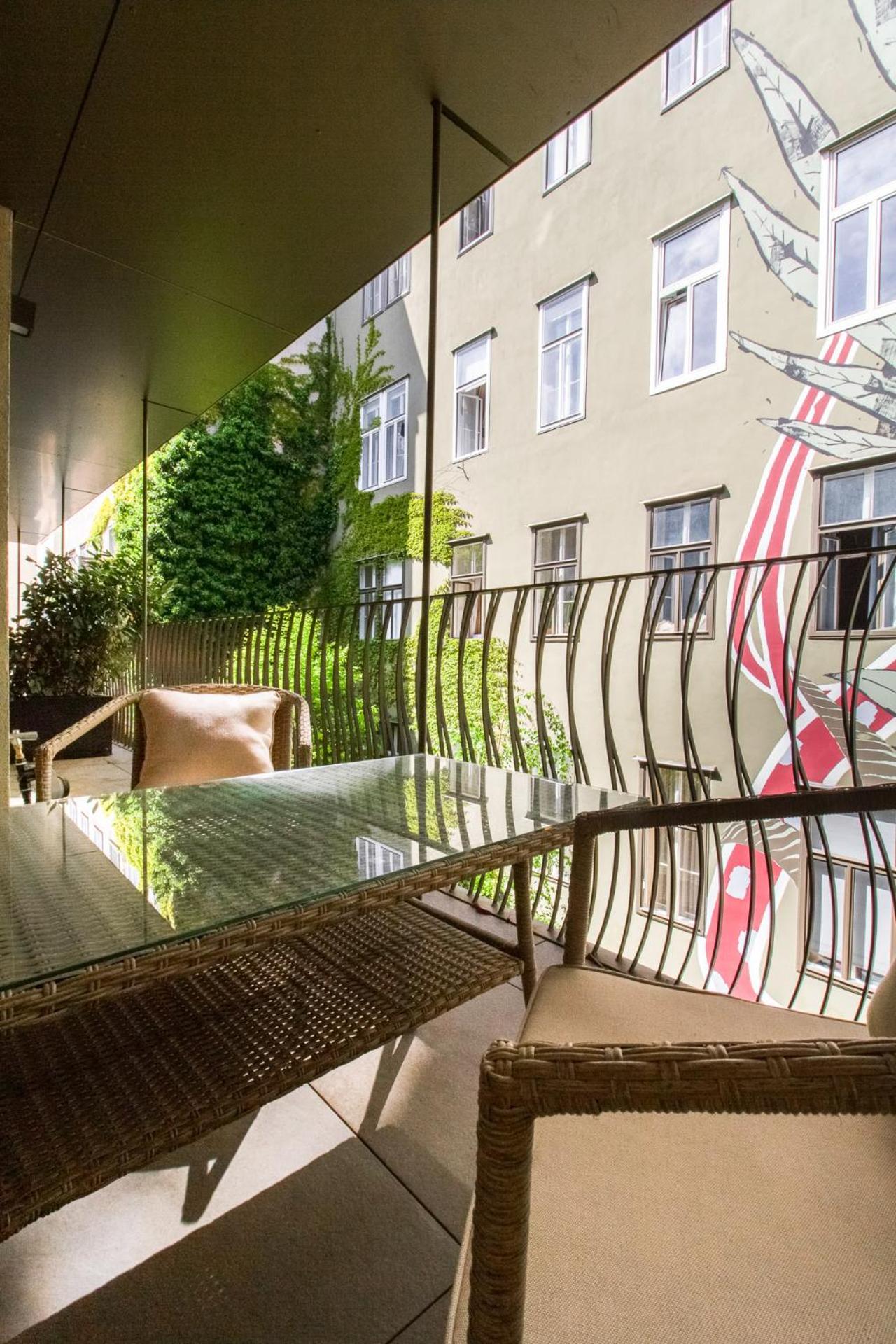 Luxury Residence near Parlament in @YourVienna