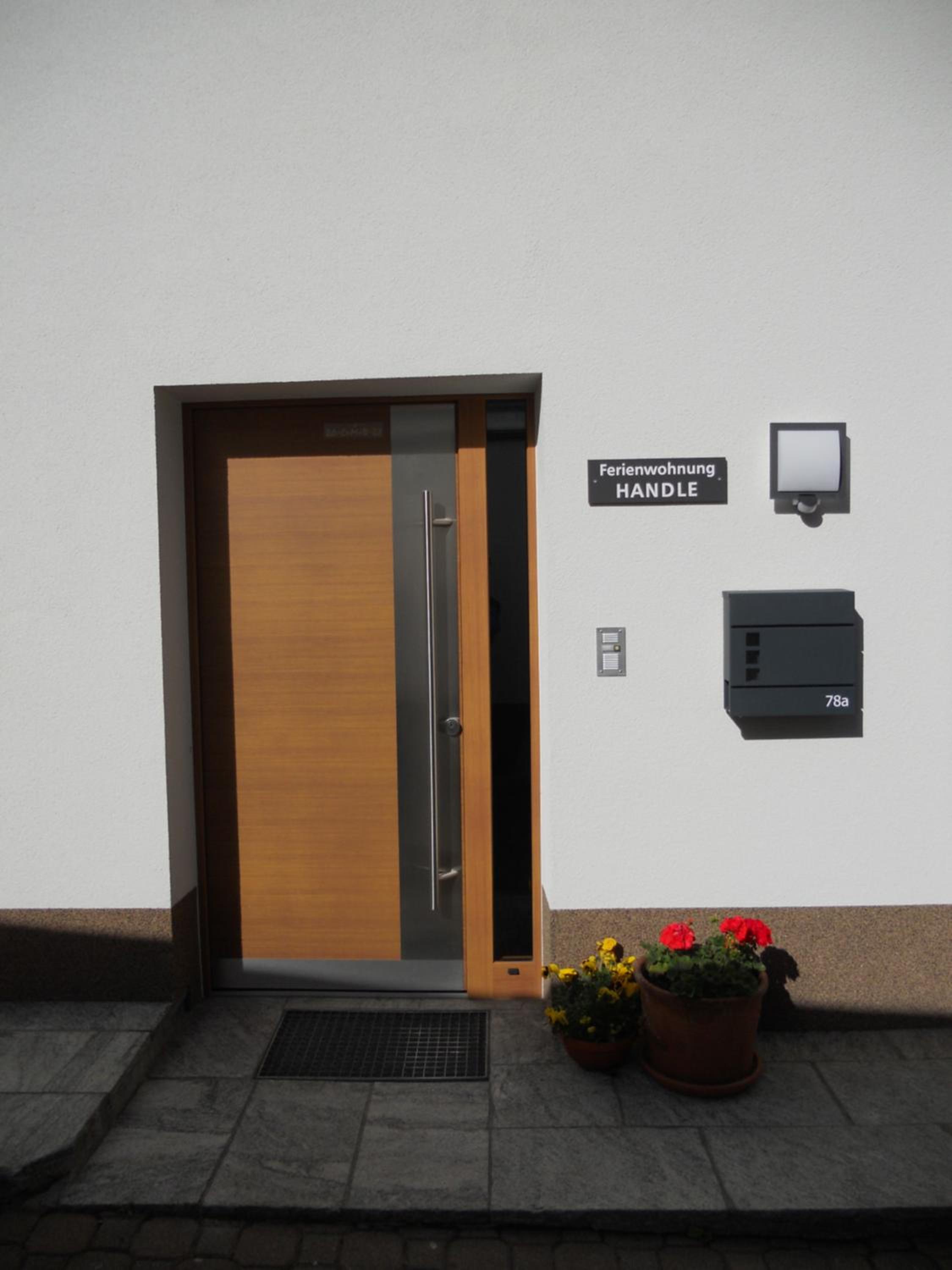 Haus Handle view 5