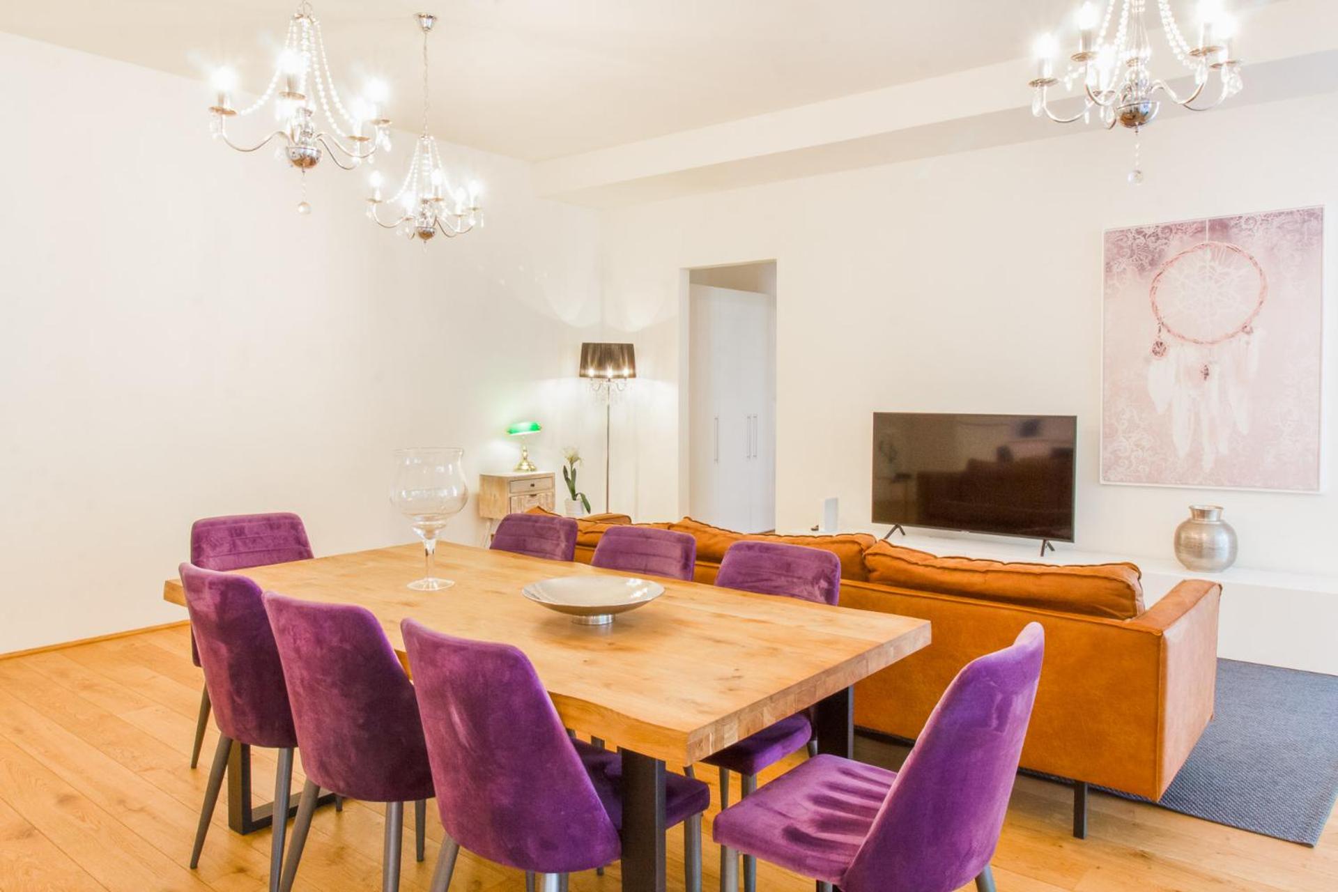 Luxury Residence near Parlament in @YourVienna