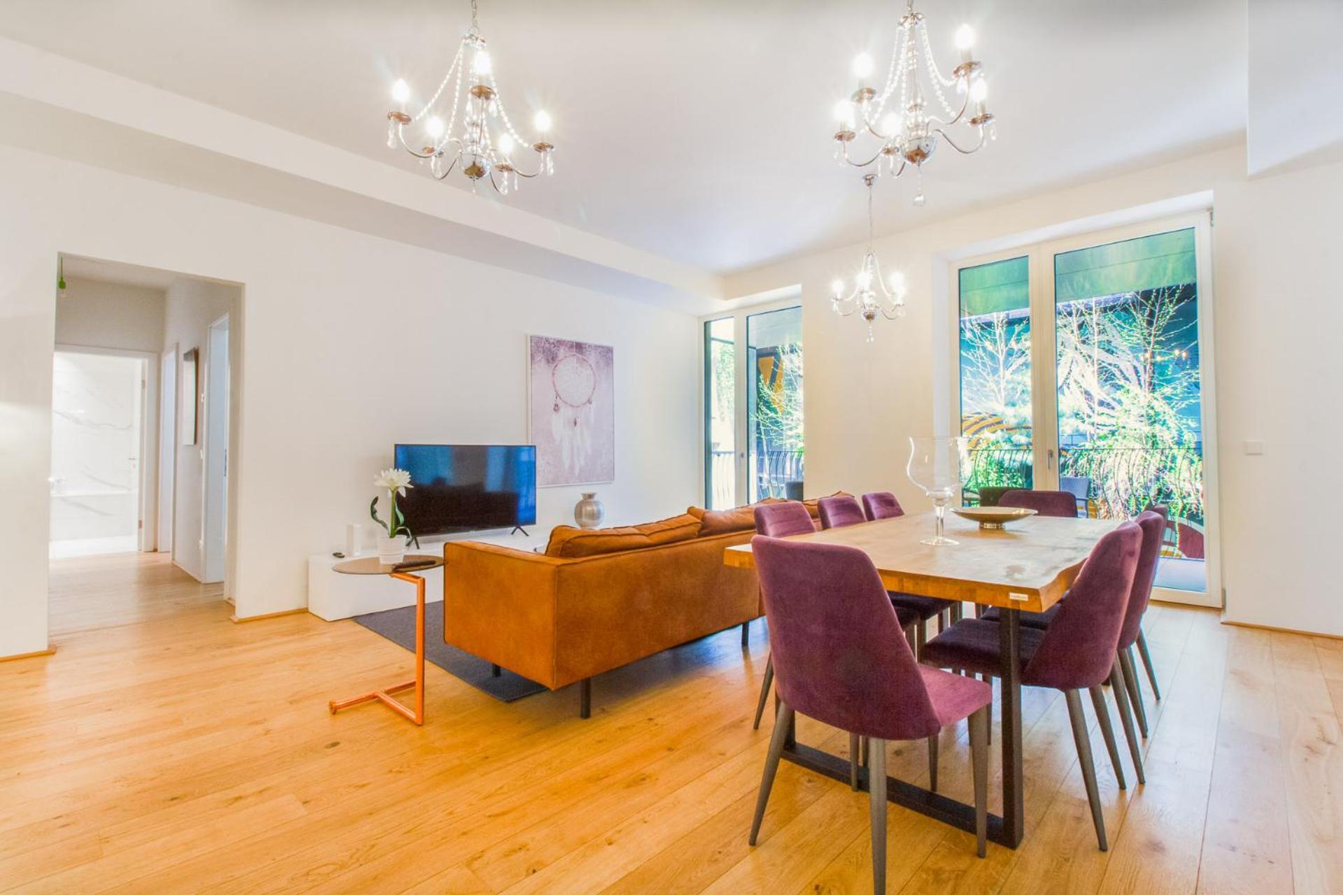 Luxury Residence near Parlament in @YourVienna