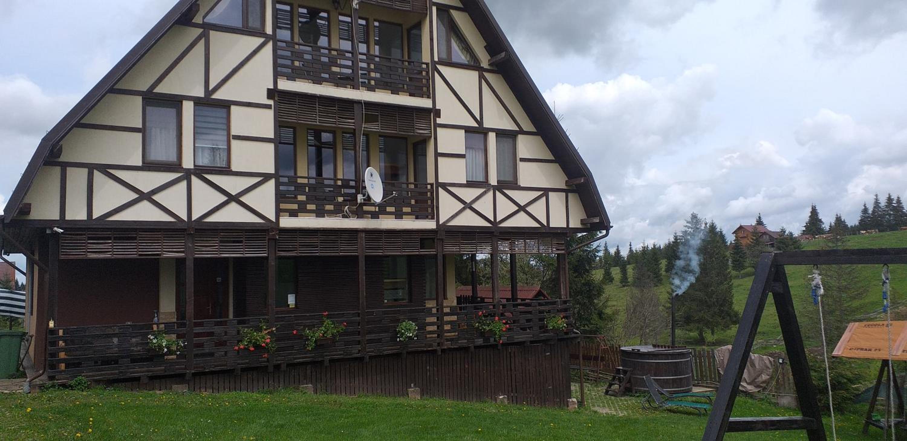 Vila Vals Belis view 5