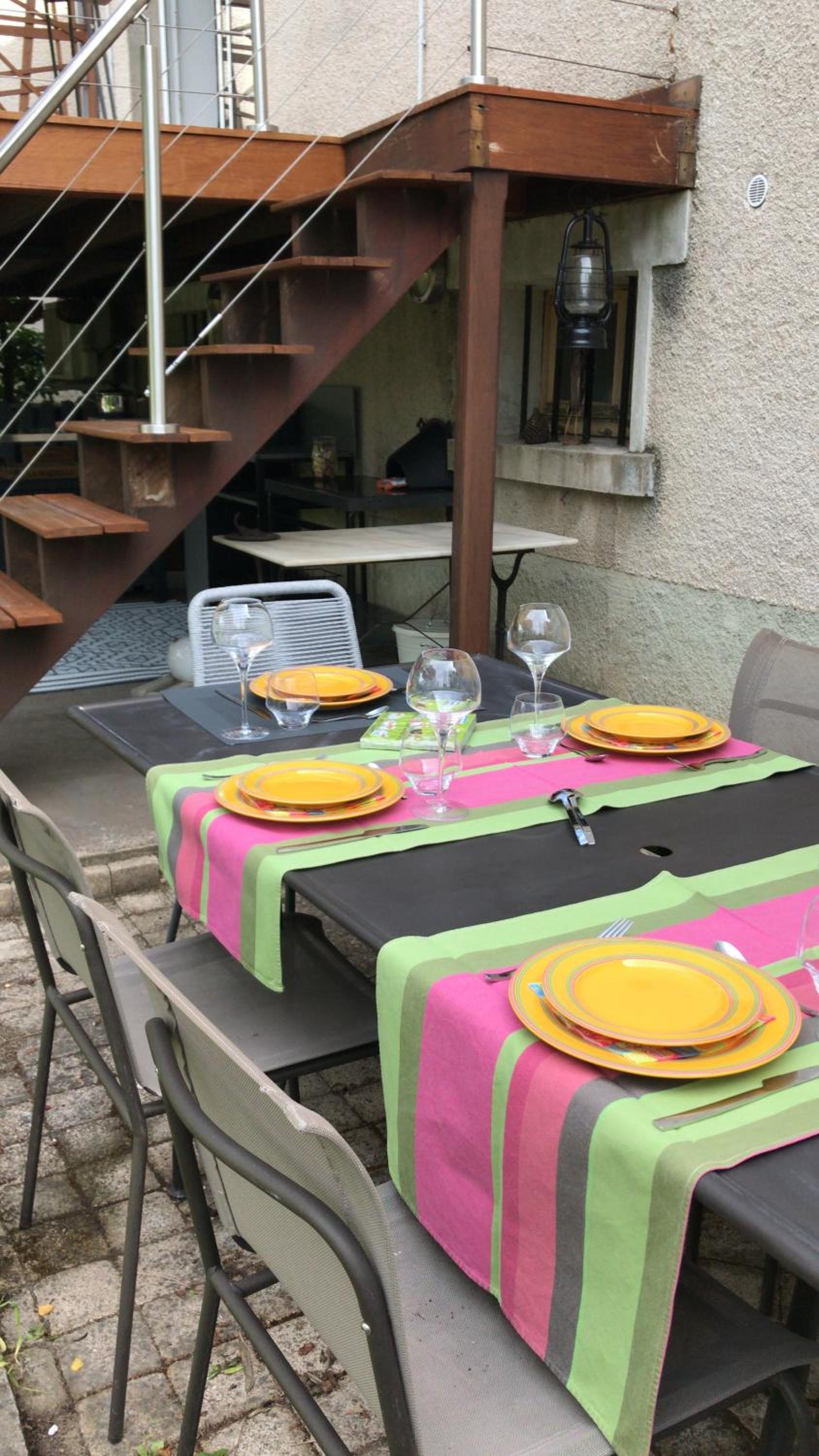 Chambre d'hôtes Le Cadran des Chauvelles, photo 14