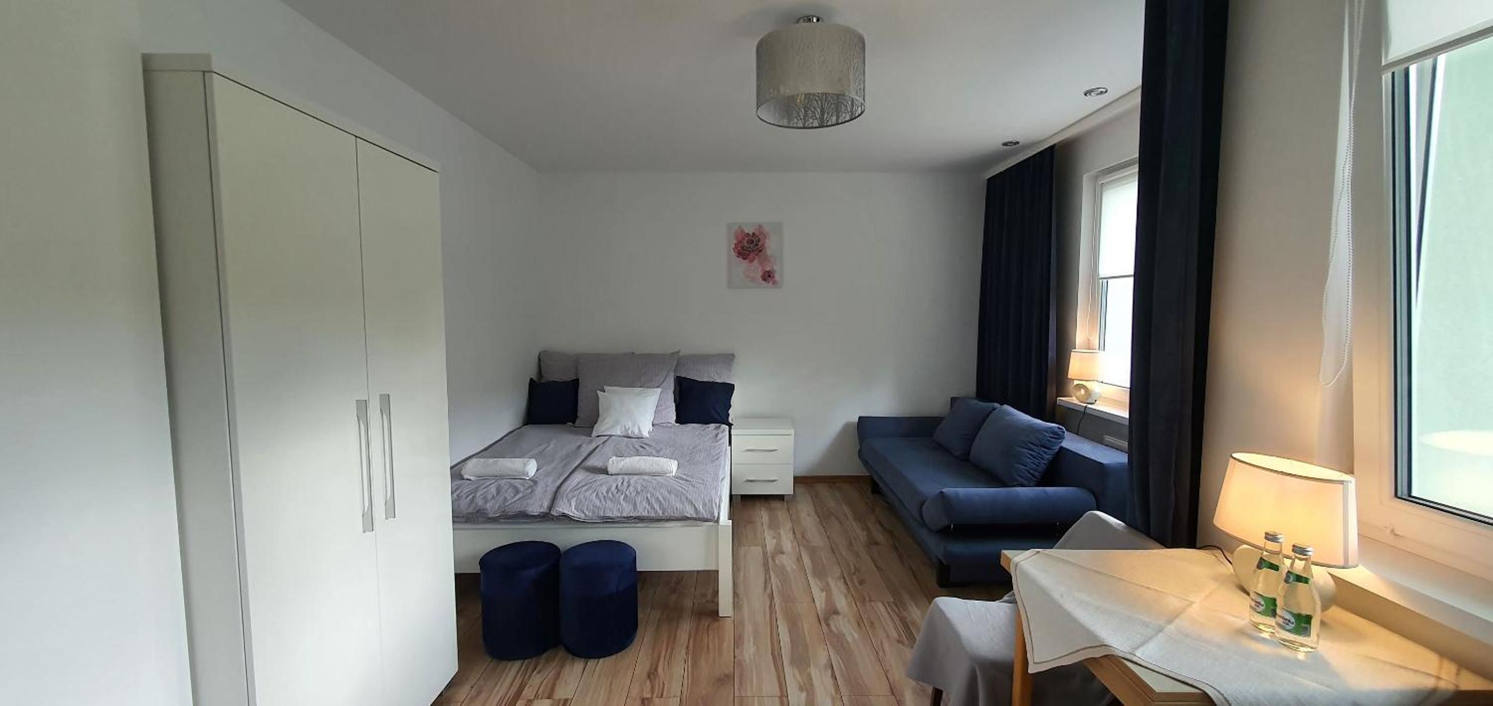 Apartament Altheide view 5