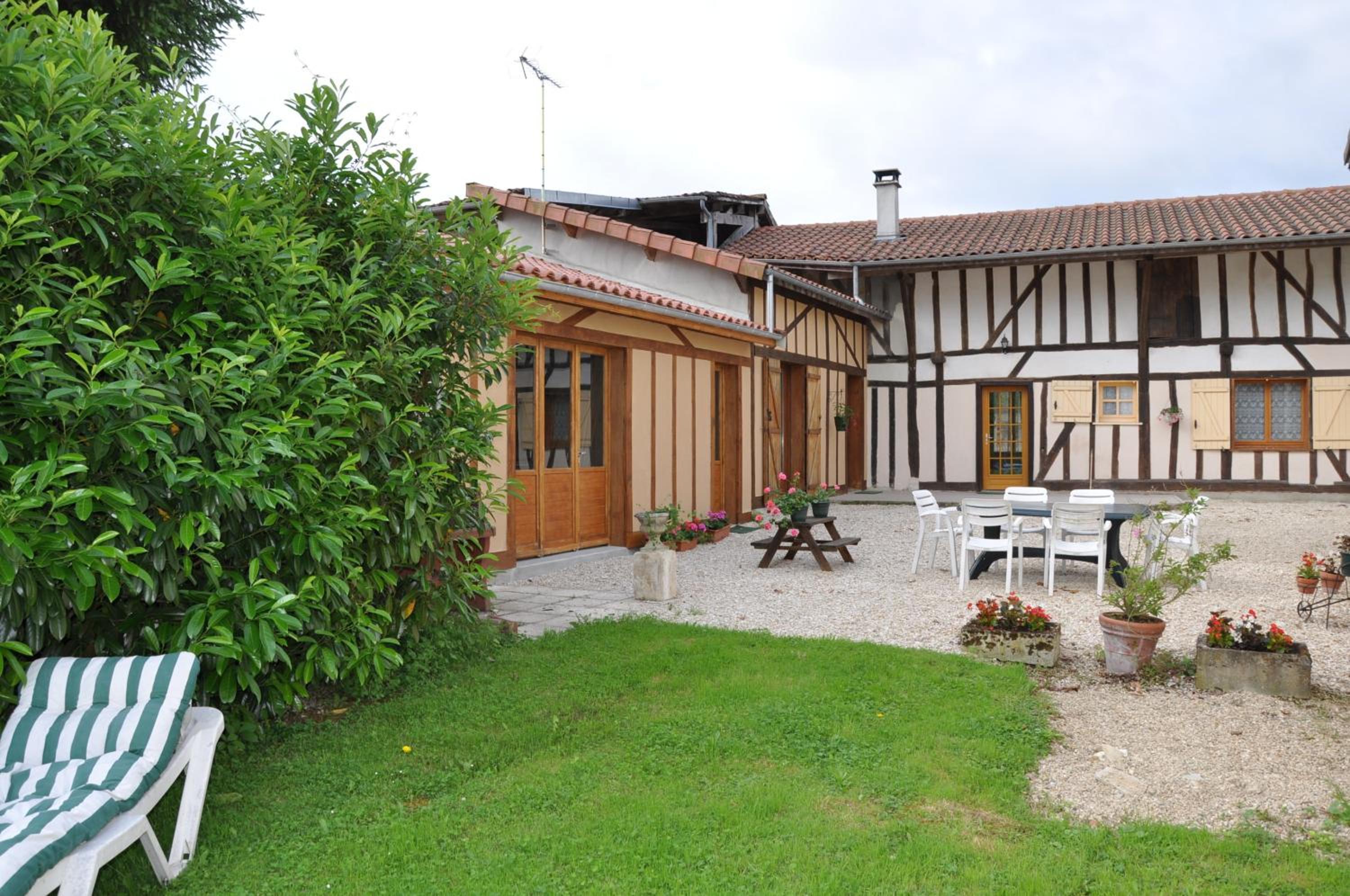 Gite Le Courlis view 2