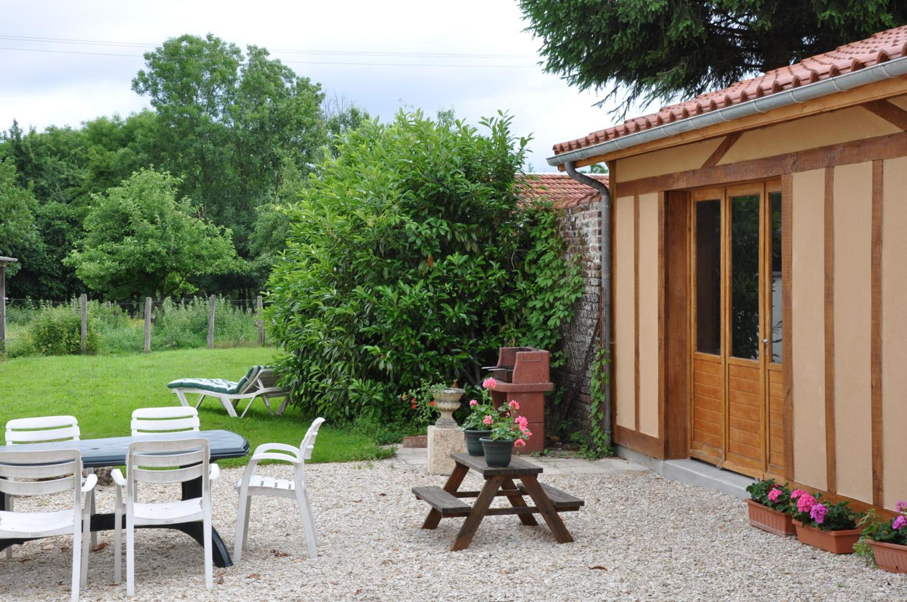 Gite Le Courlis view 3