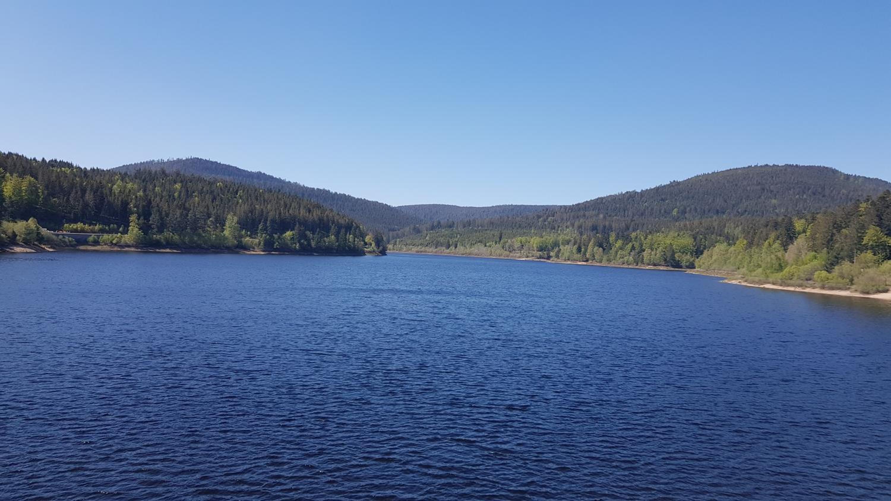 Ferienwohnung Tannenballett mit Panorama über den Schwarzwald in Baiersbronn