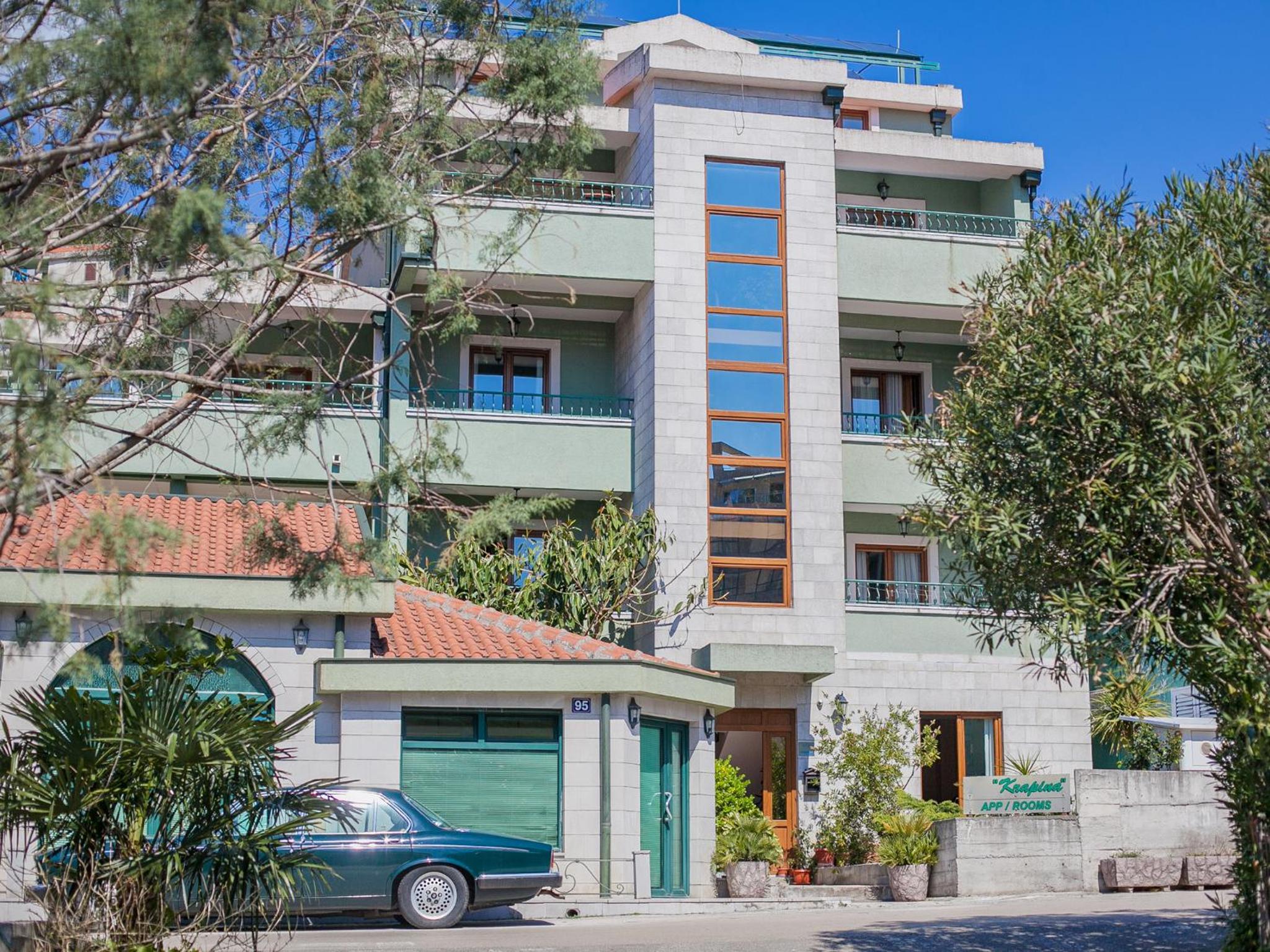 Apartments Krapina Lux