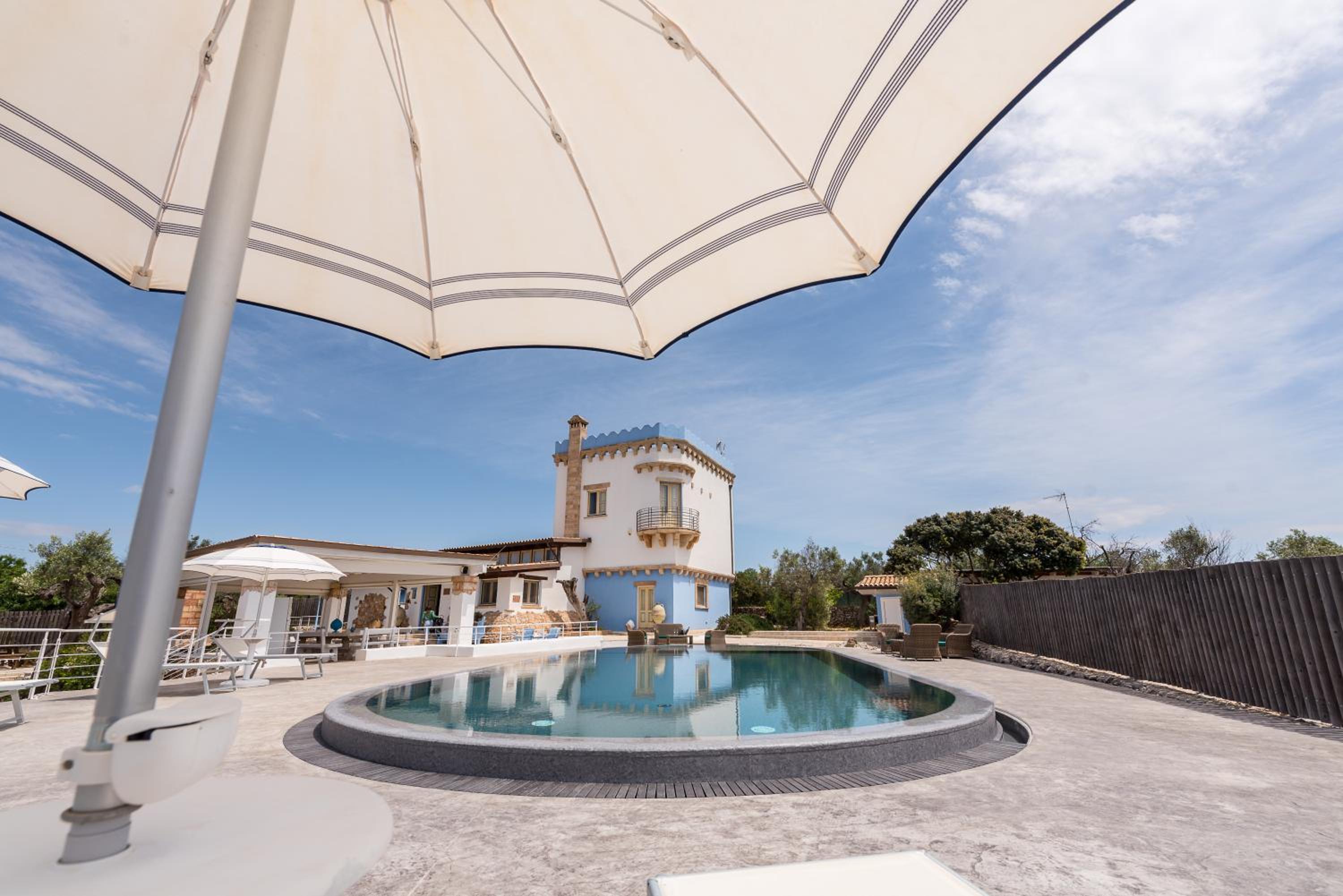 Villa Emilia view 2