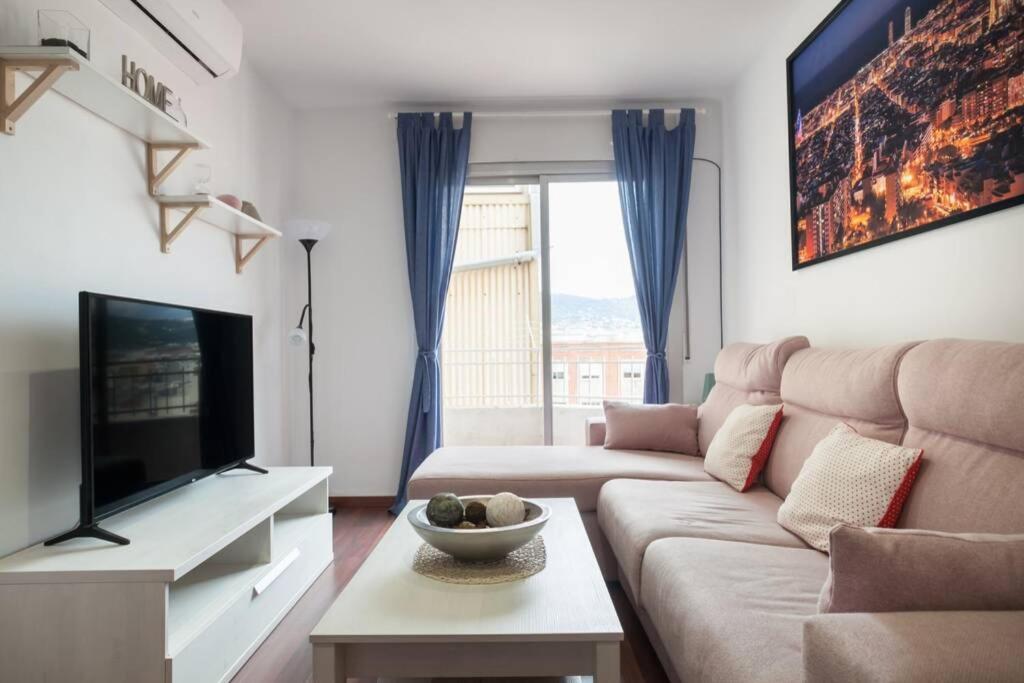 ATTIC THE SUNNY APARTMENT CAMP NOU photo 1