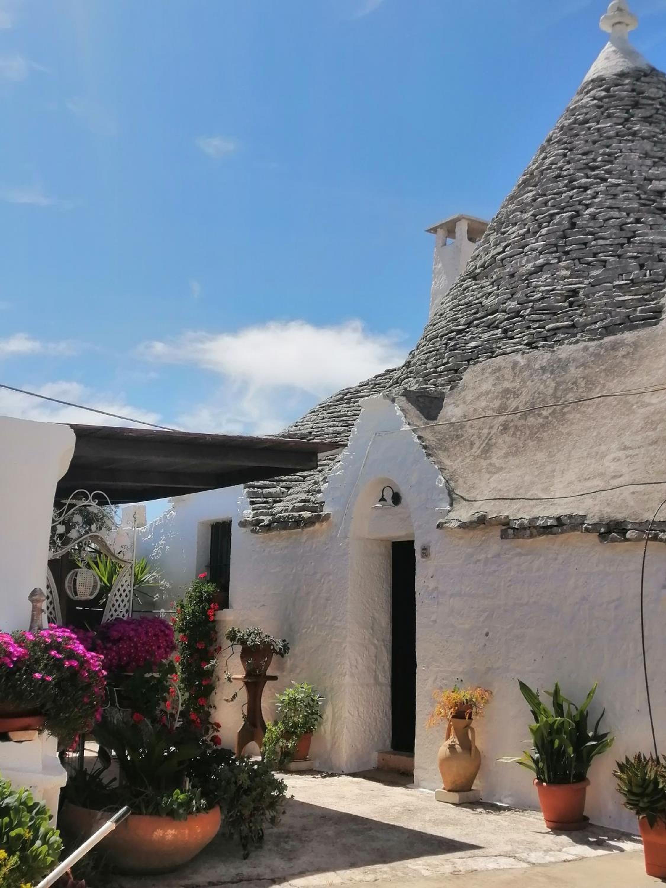Trulli la casa di Rosa