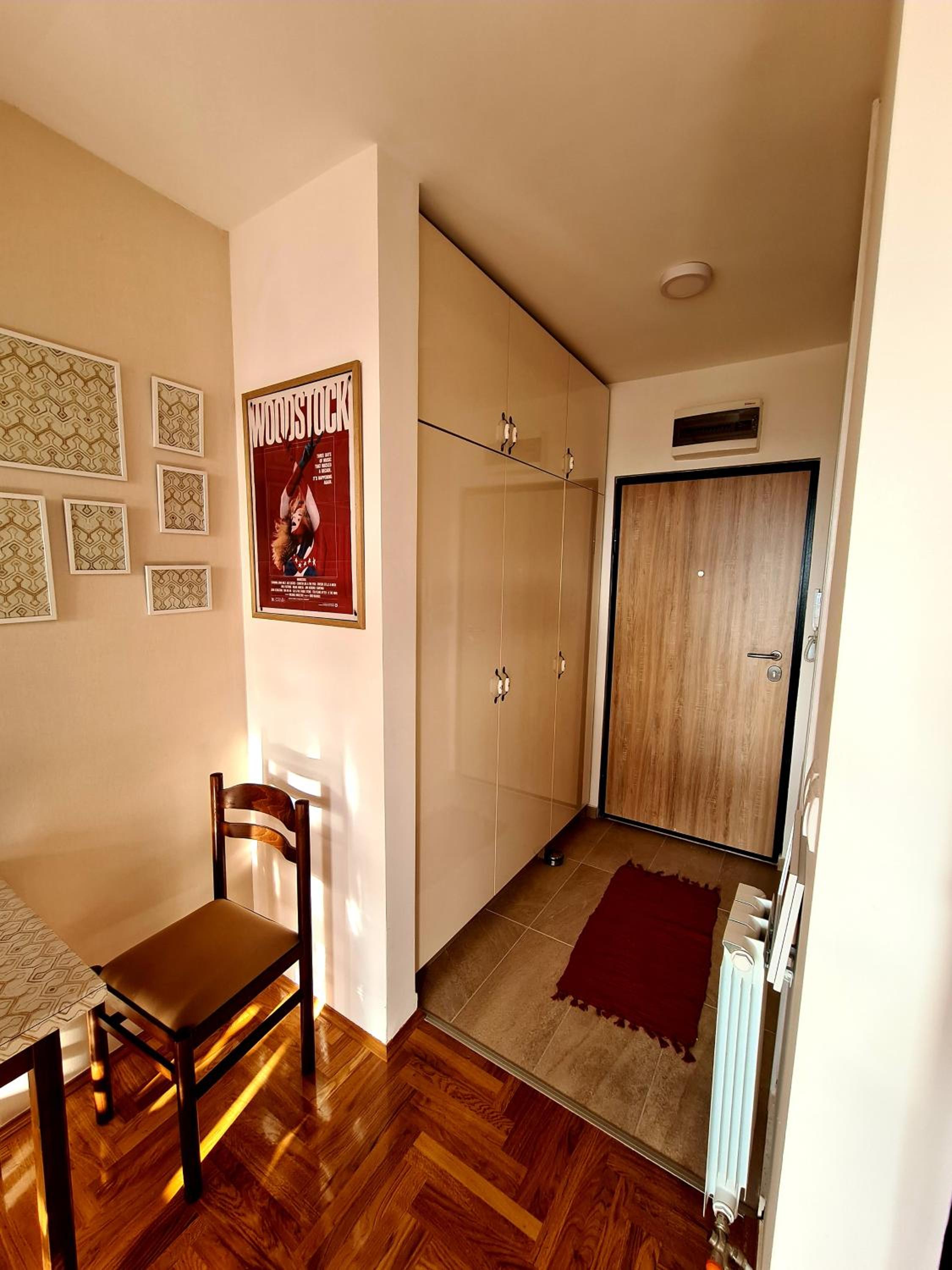 Lilly Dream Home Apartment Retro Back to 60s and 70s Sarajevo view 2
