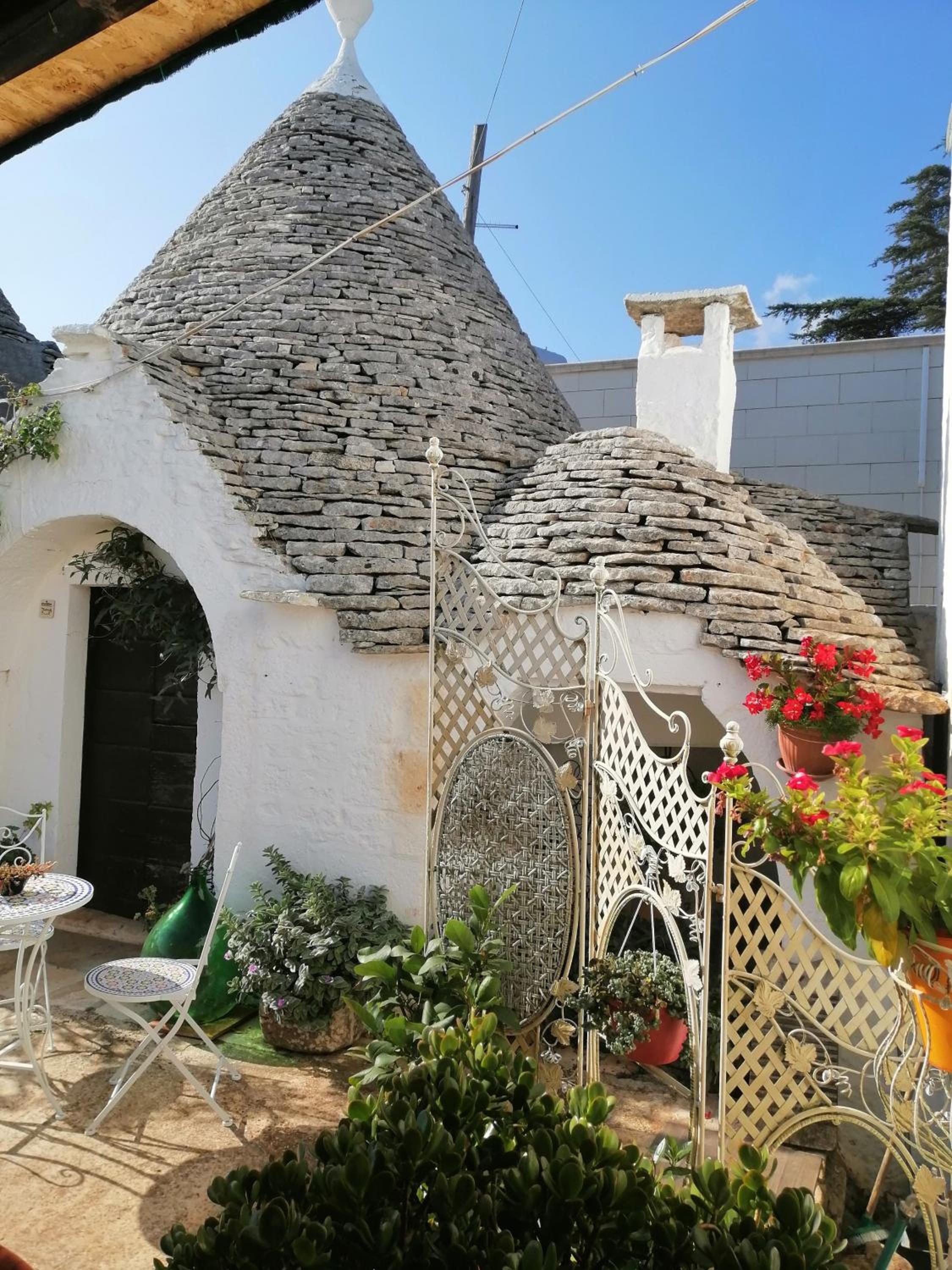 Trulli la casa di Rosa