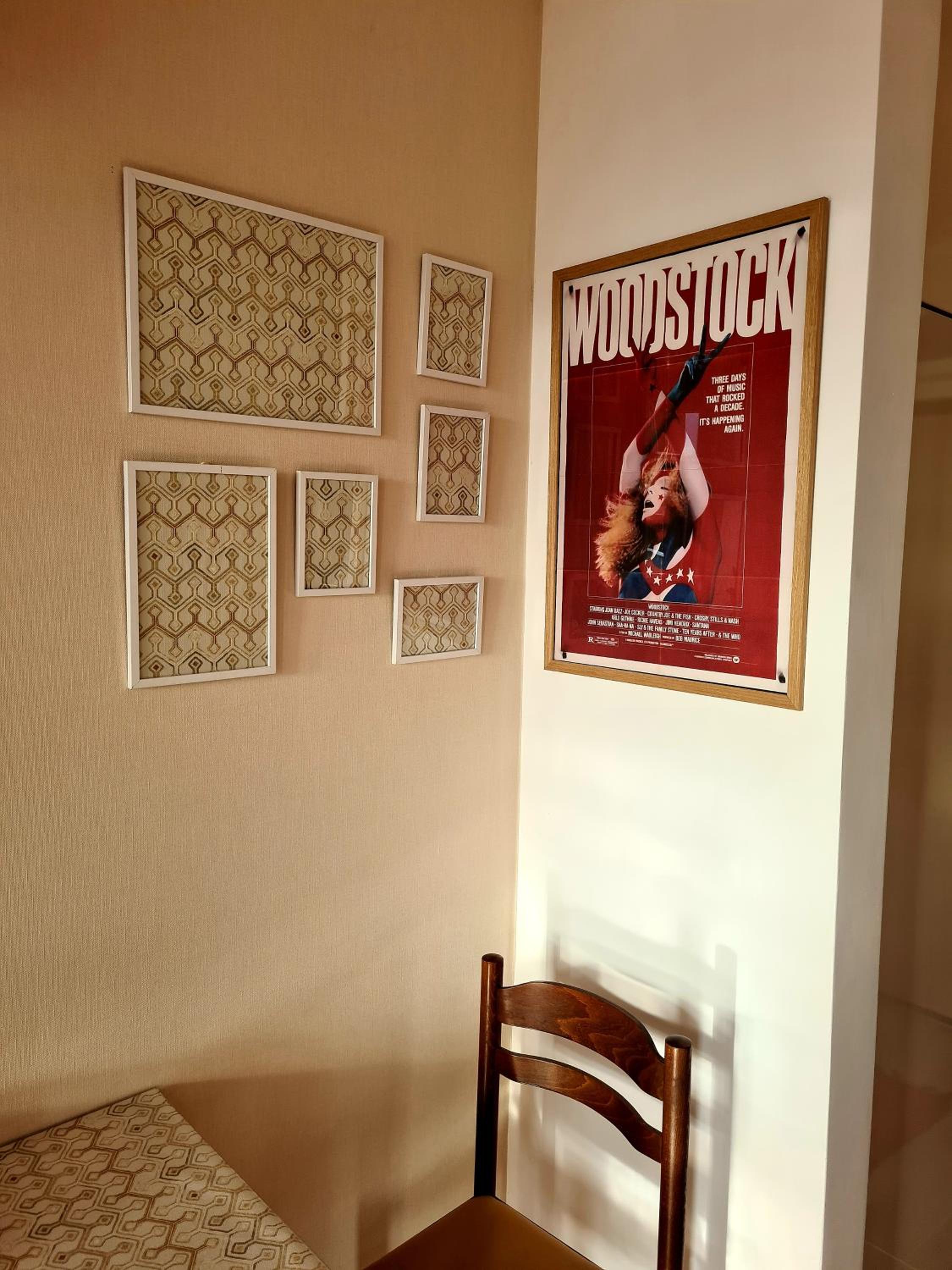Lilly Dream Home Apartment Retro Back to 60s and 70s Sarajevo view 3