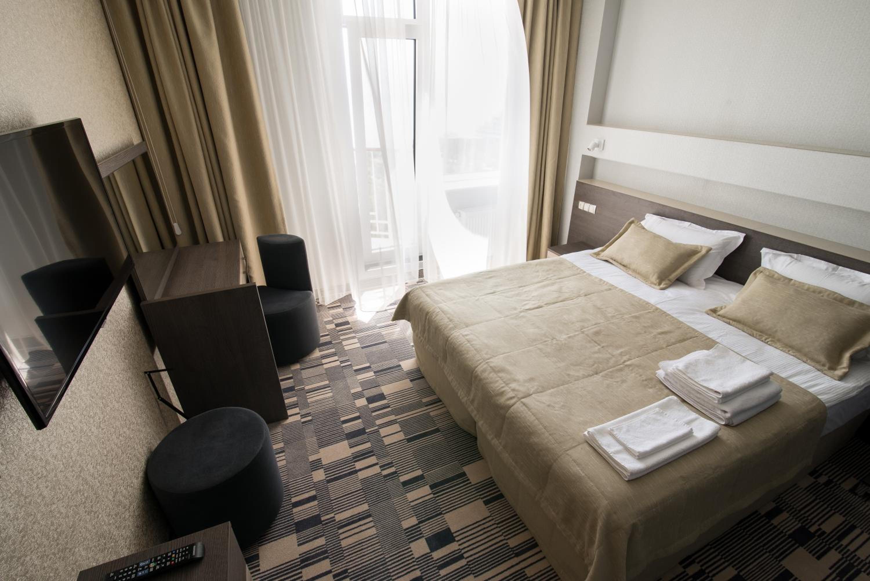 12th Floor Apartments en Odesa