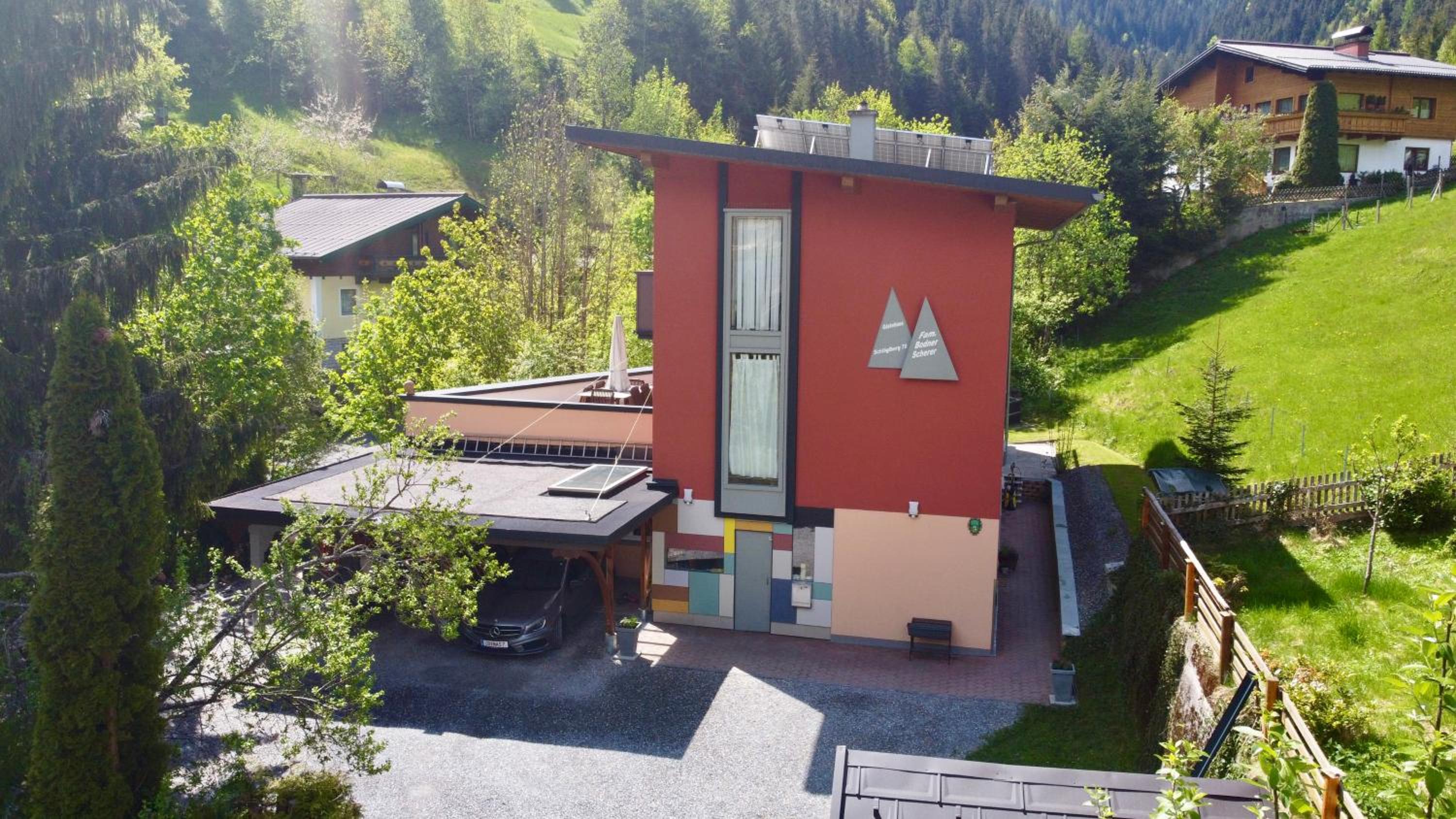 Haus Bodner-Scherer view 2