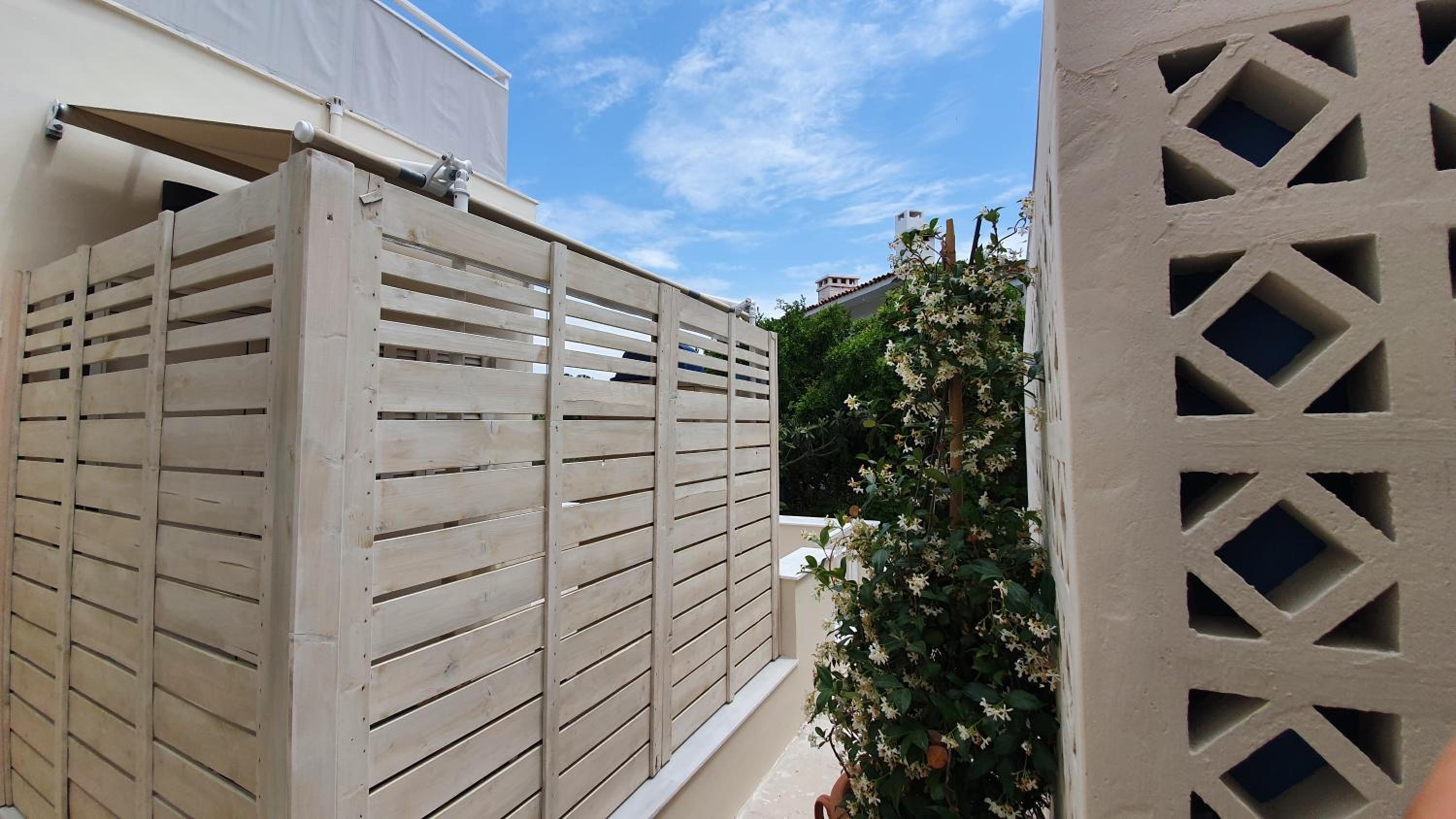 Cozy seaside studio in Lemos Vouliagmenis
