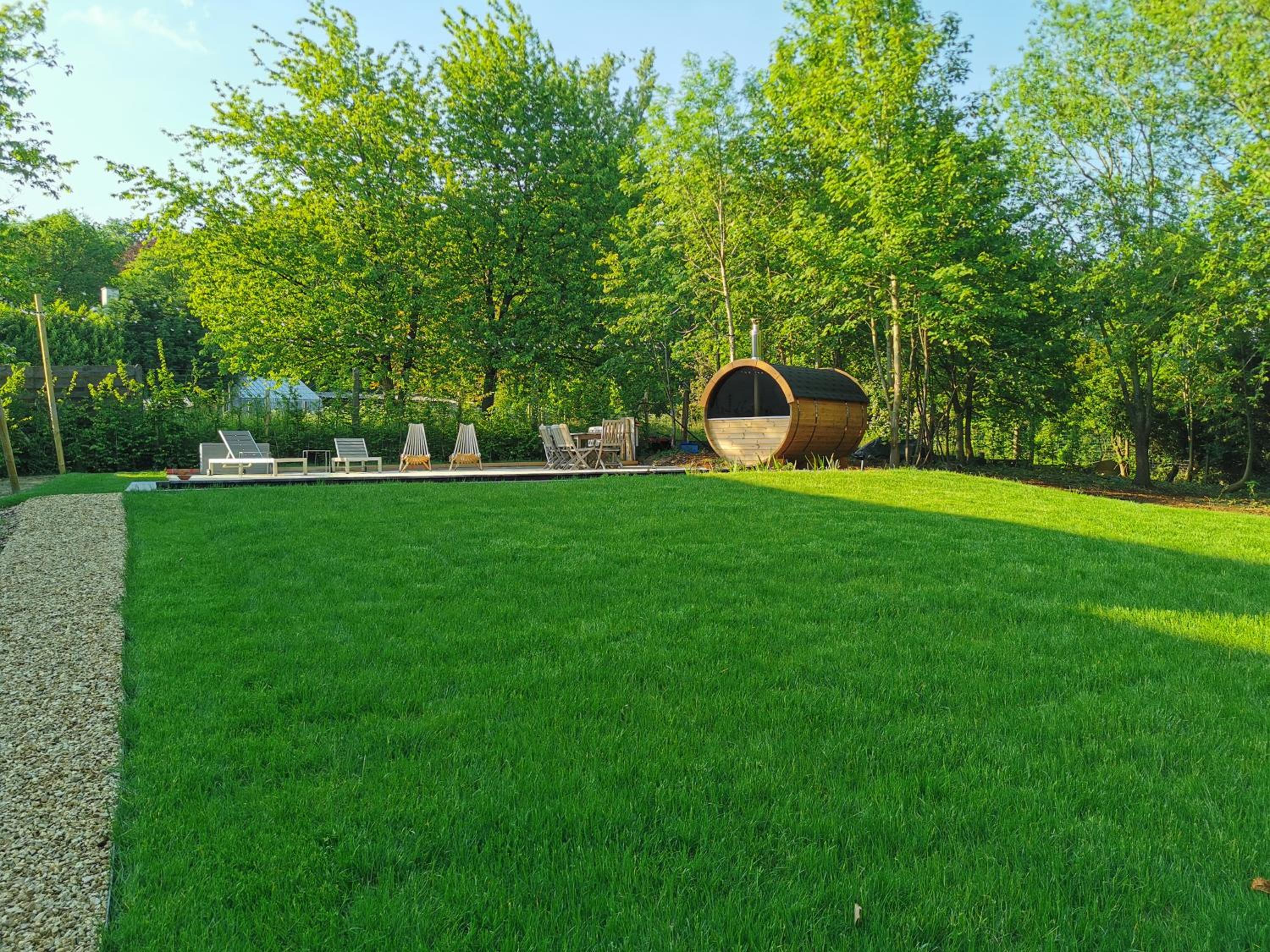 forrest - Holiday Home - Vakantiewoning