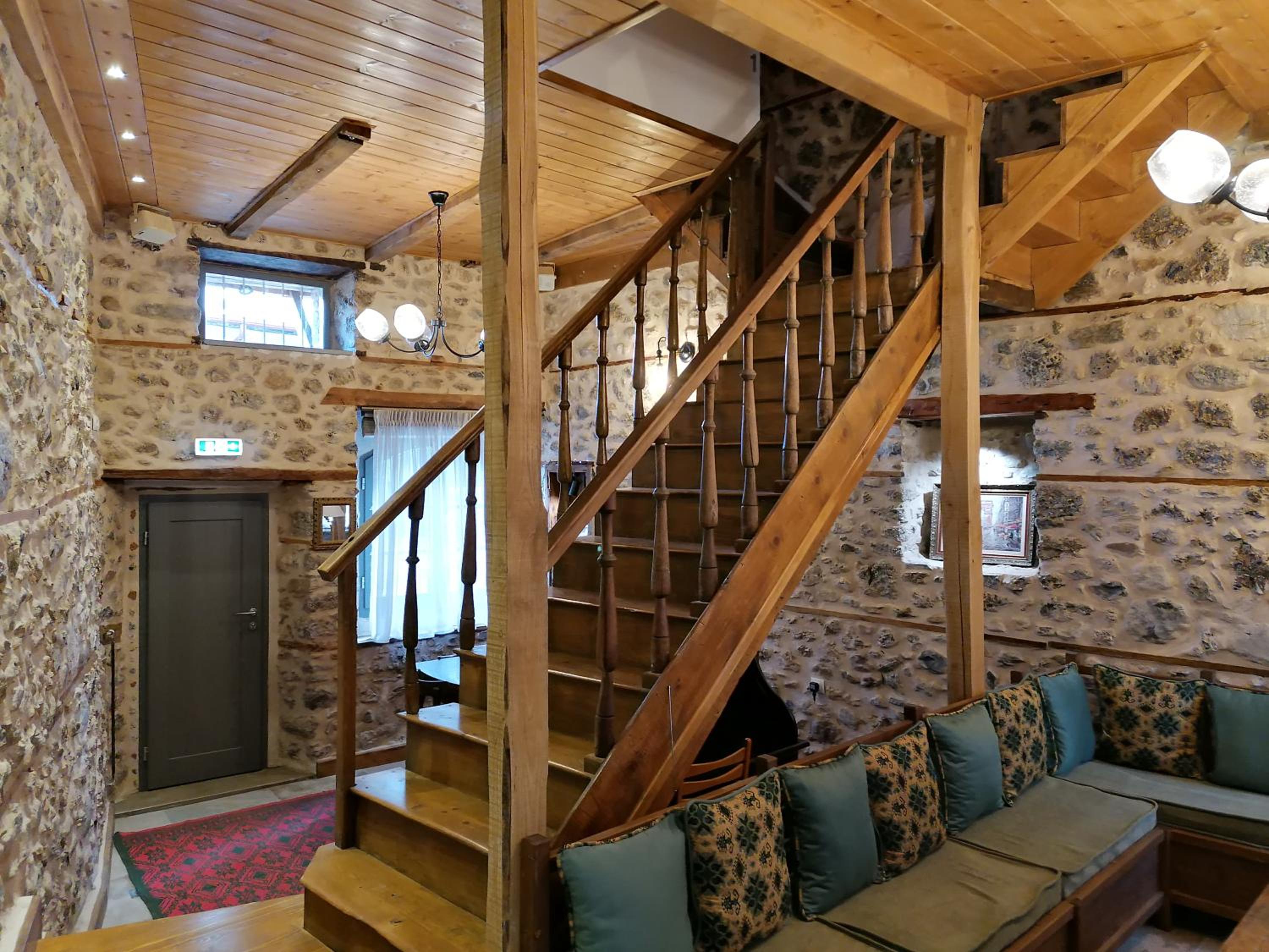 RiverBed Traditional Guest House view 2