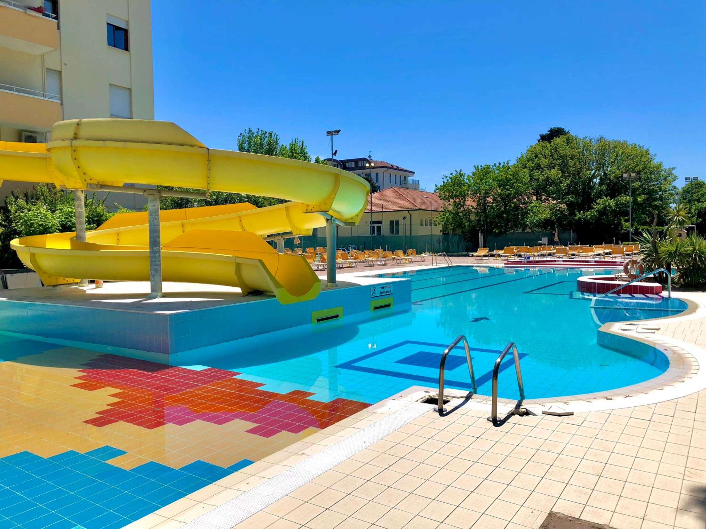 children's play area