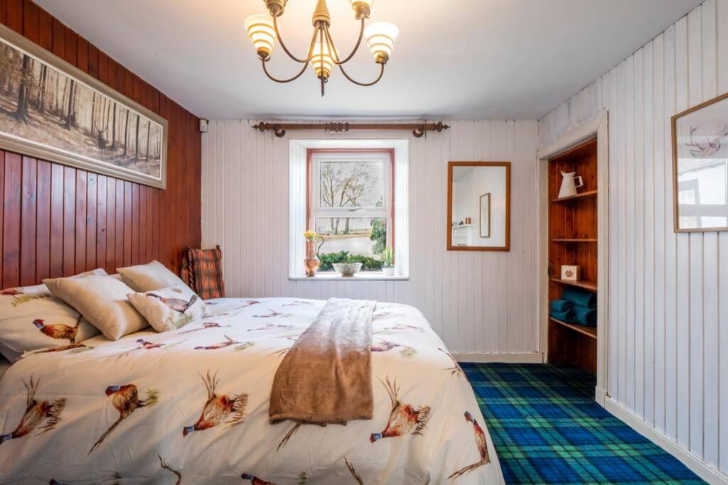 Hotel Meadowhead Cottage, Traditional Scottish Cottage