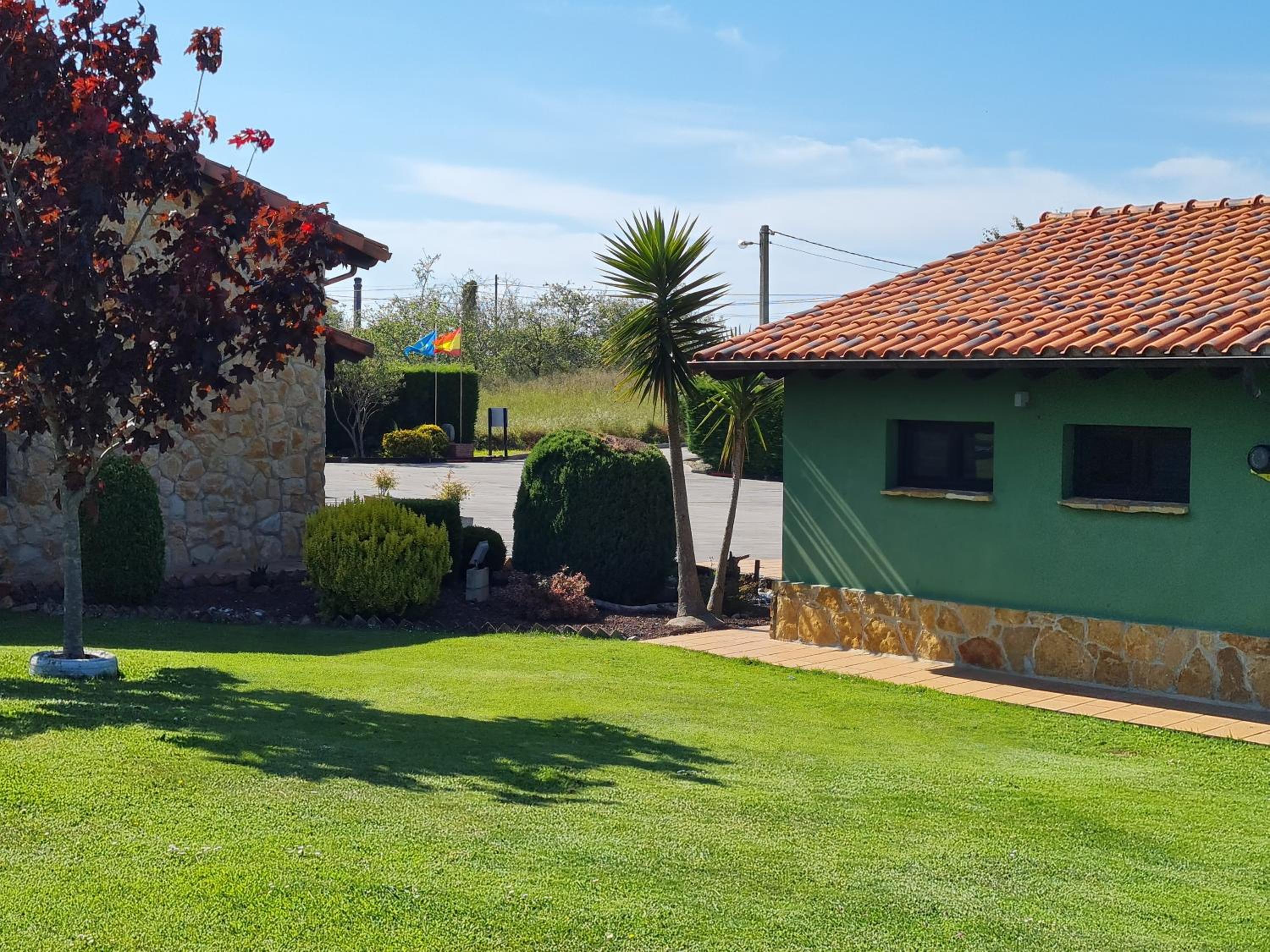 Apartamentos Rurales 
