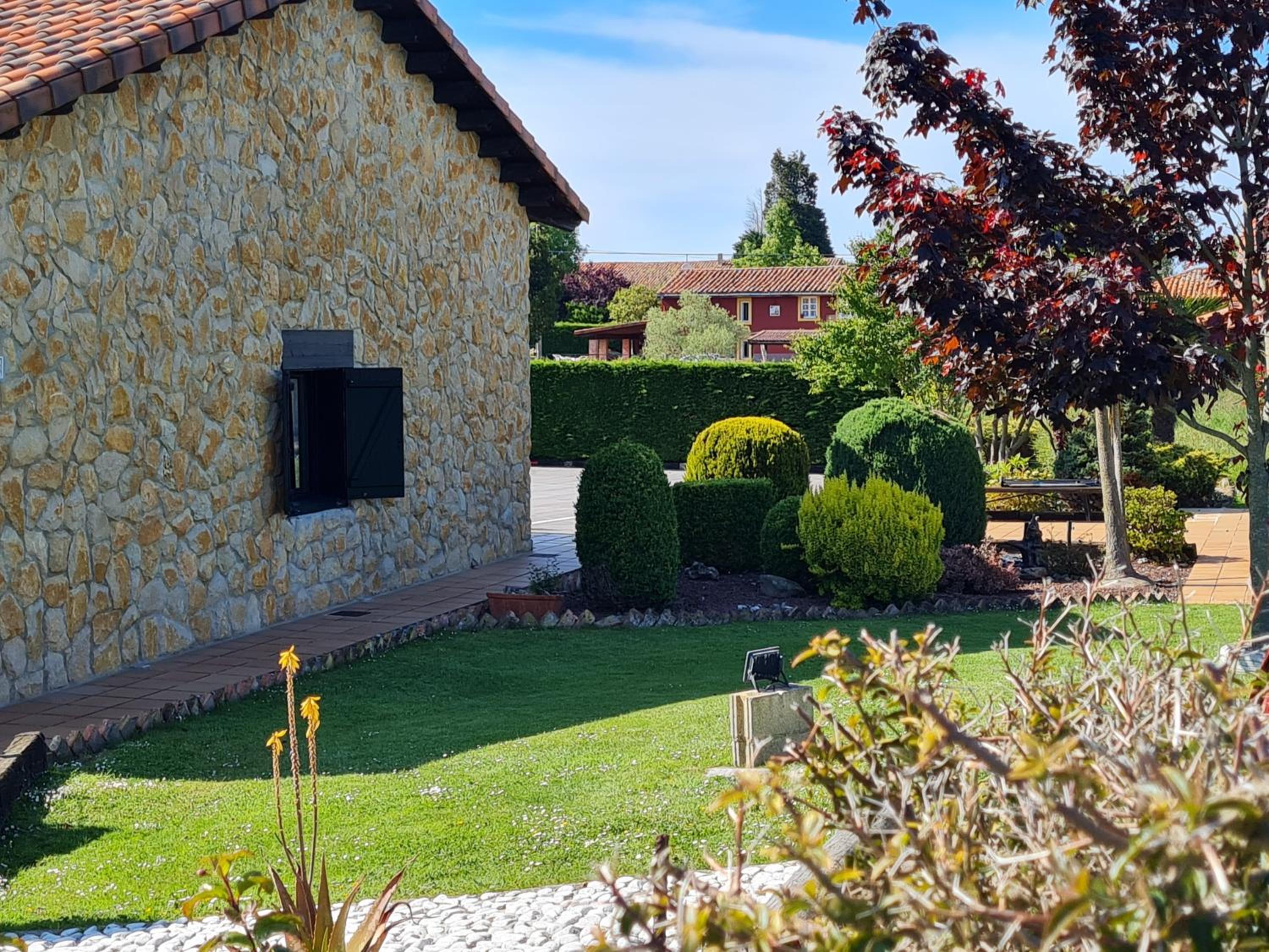 Apartamentos Rurales 
