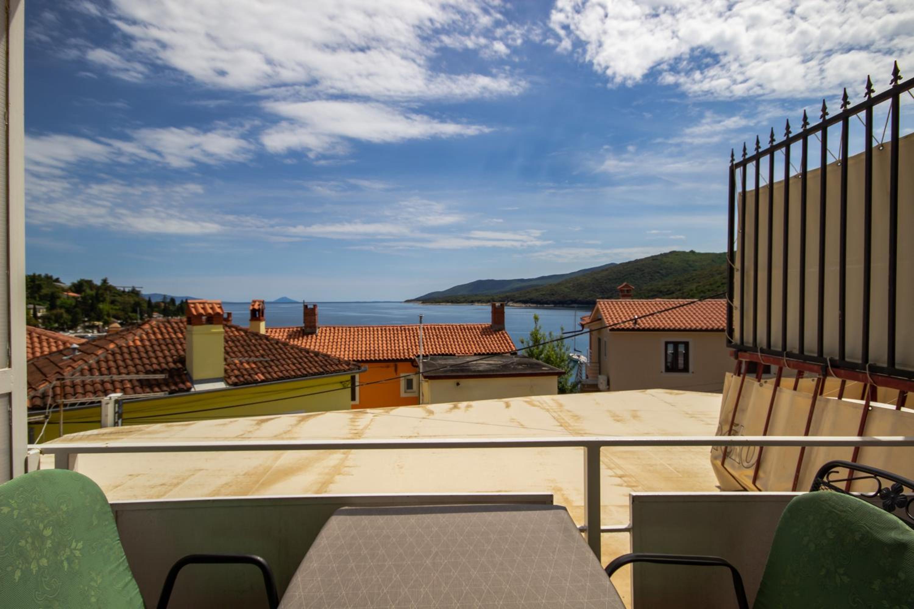 zdenka en Rabac