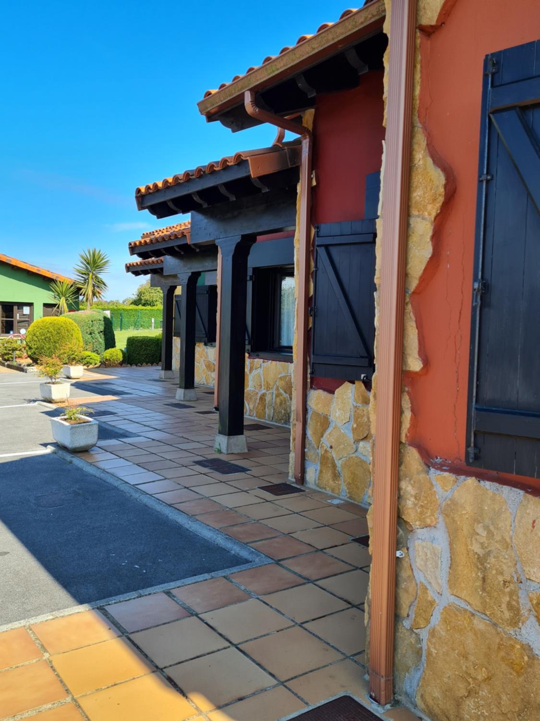 Apartamentos Rurales 