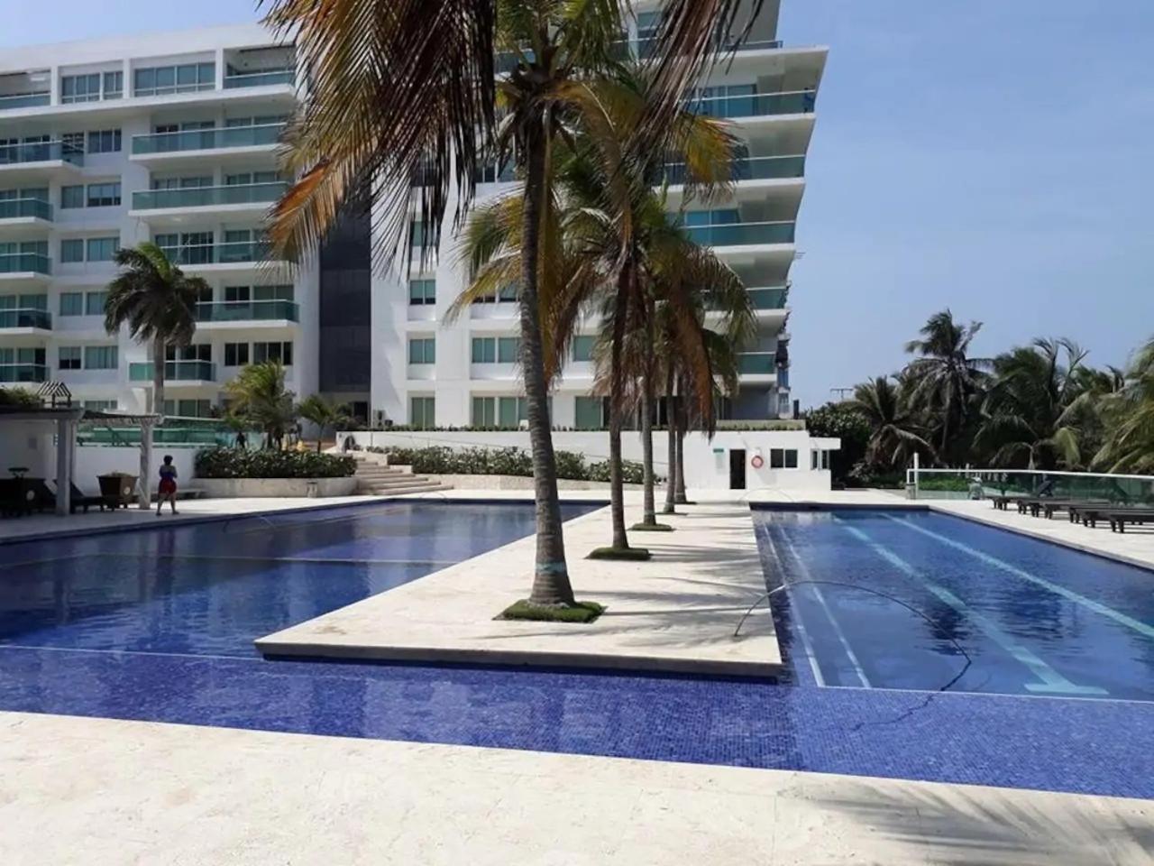 Apartamento Frente a la Playa Morros 922