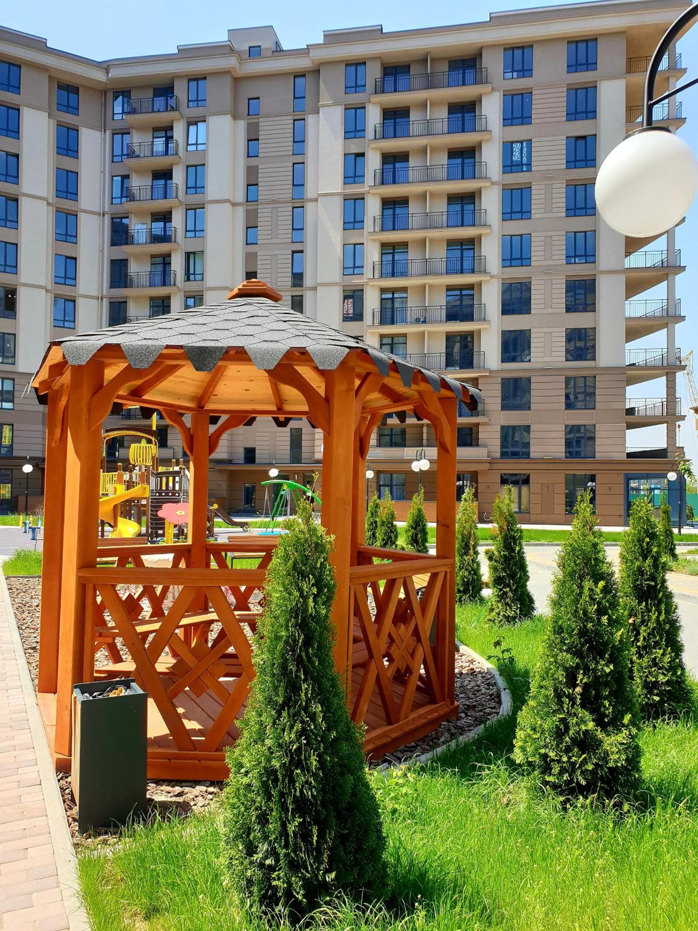 Apartments Park Fountains view 4