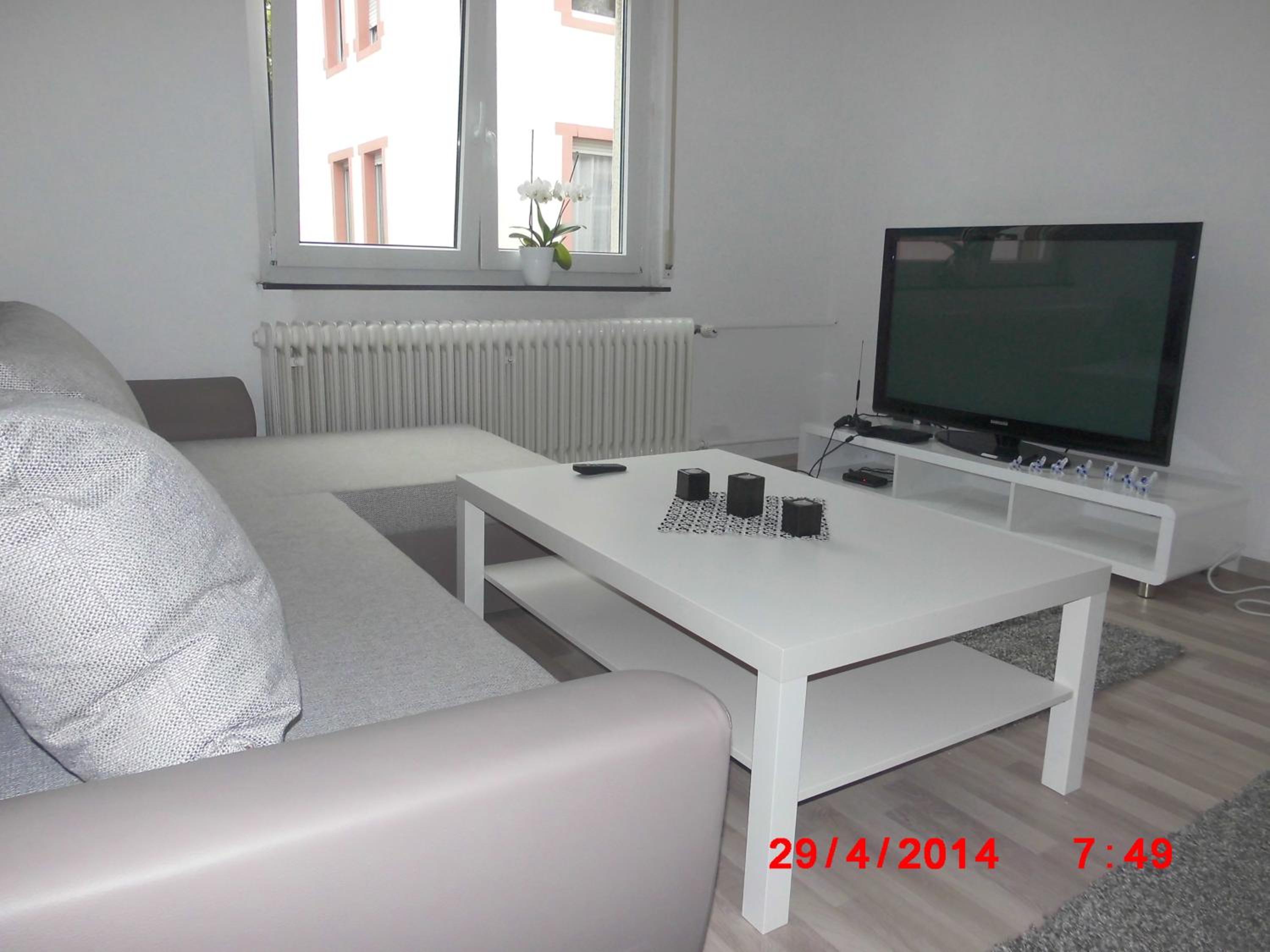 Frankfurt Airport & Fair Apartment view 3