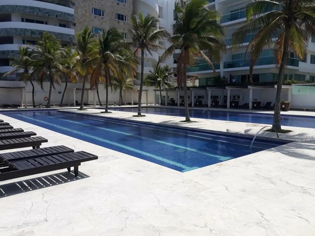 Cartagena Boquilla Morros playa apt 1 view 2