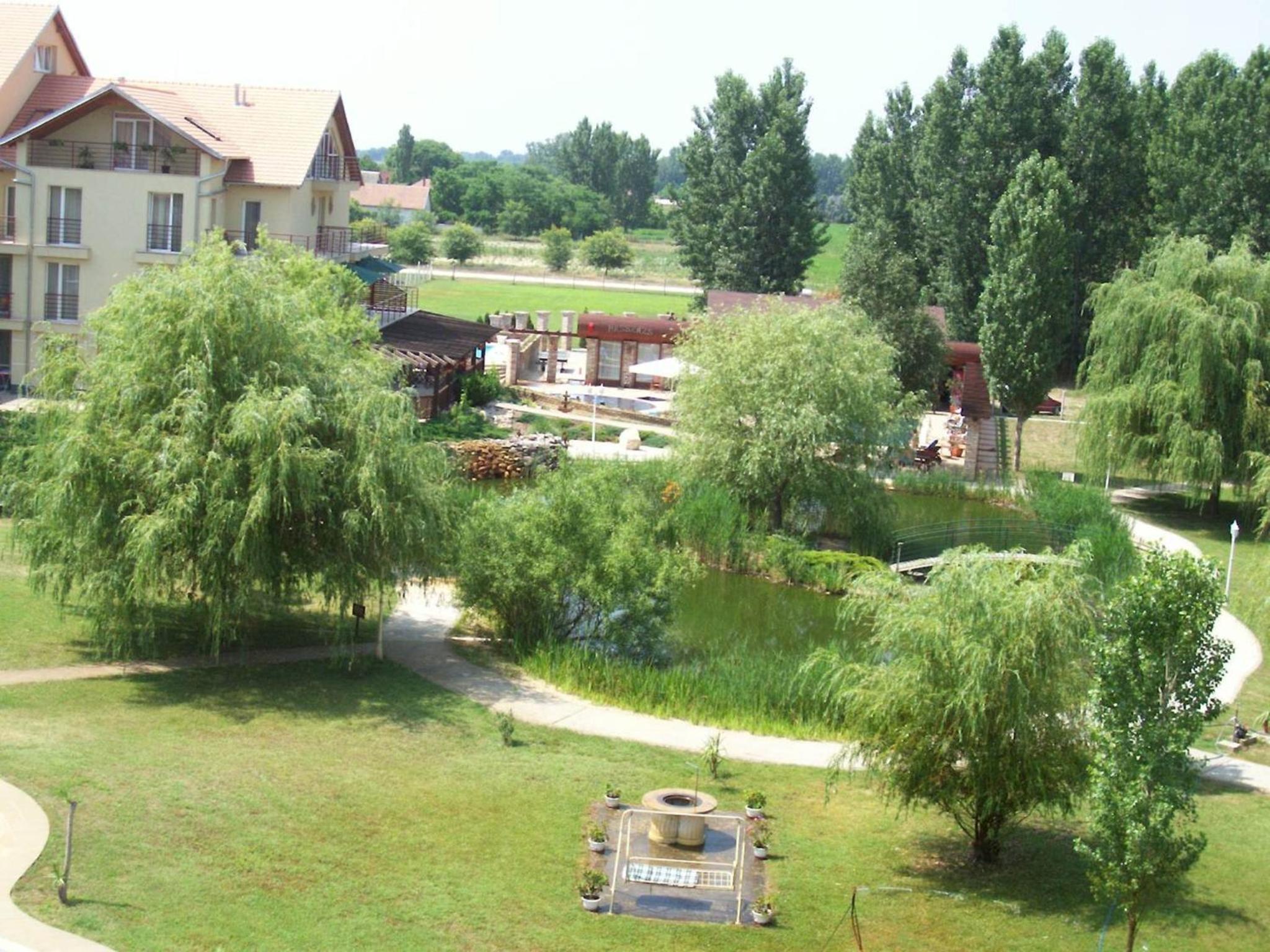 Cserke Napfény Apartman view 2