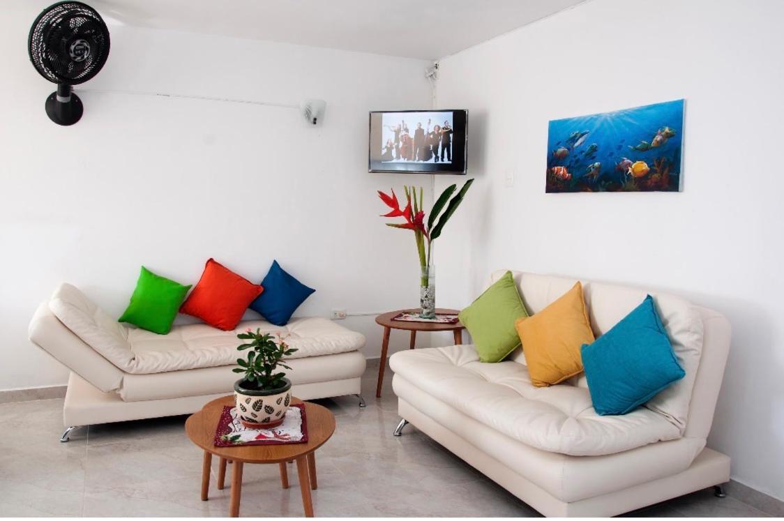III NICE 2 BEDROOM APARTMENT Bocagrande