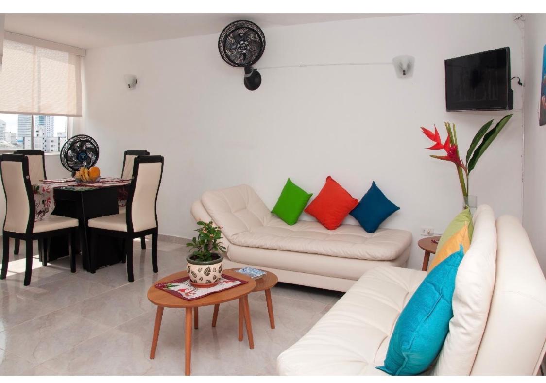 III NICE 2 BEDROOM APARTMENT Bocagrande